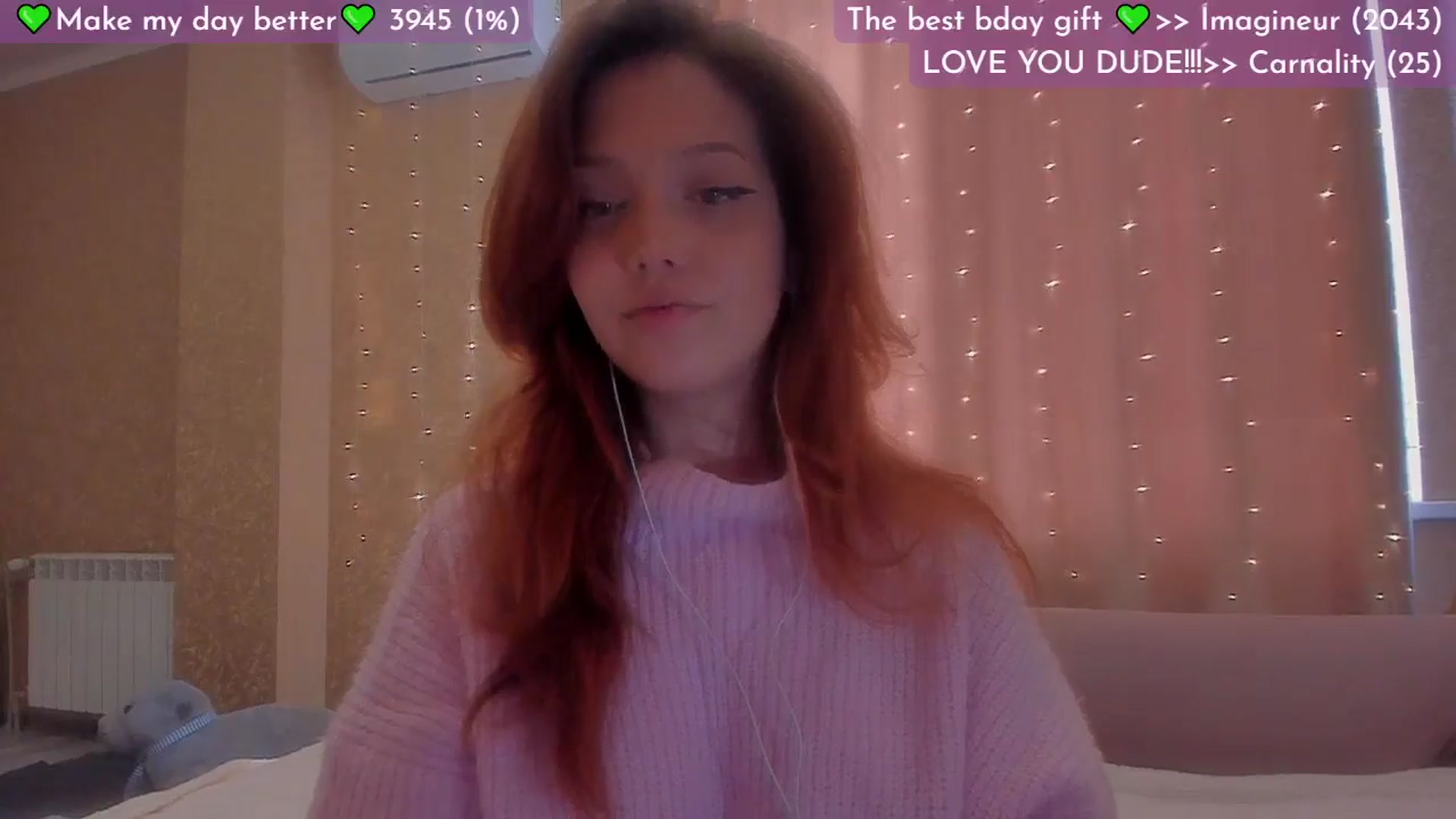 Gallery image thumbnail from Lilu_rock's myfreecams stream on, 02/15/2026, 10:49 image 2 of 20