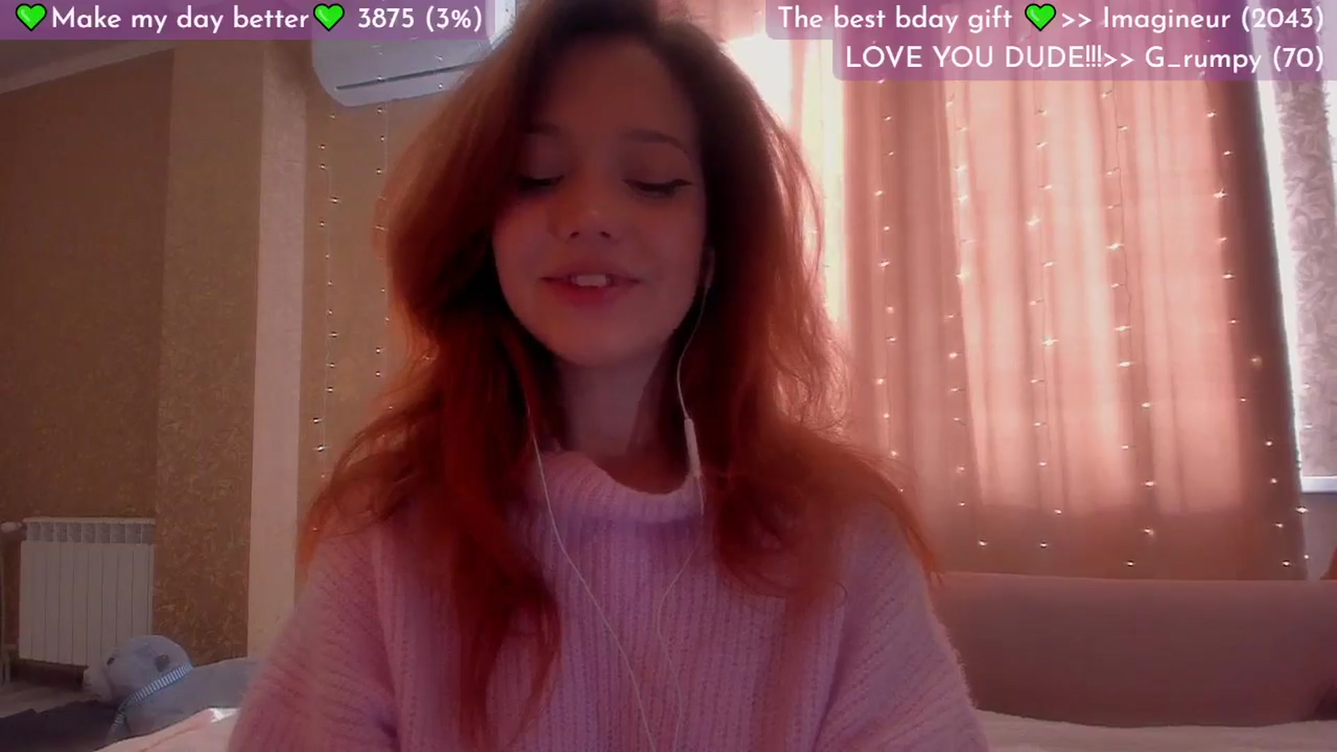 Gallery image thumbnail from Lilu_rock's myfreecams stream on, 02/15/2026, 10:49 image 11 of 20