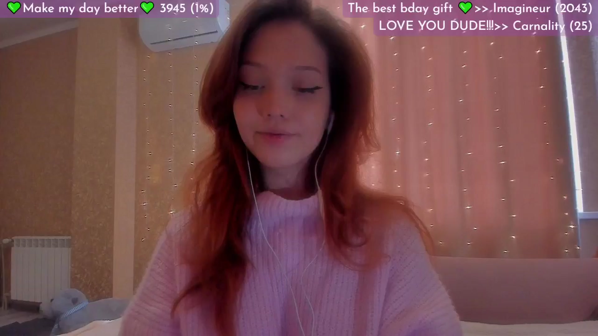 Gallery image thumbnail from Lilu_rock's myfreecams stream on, 02/15/2026, 10:49 image 1 of 20