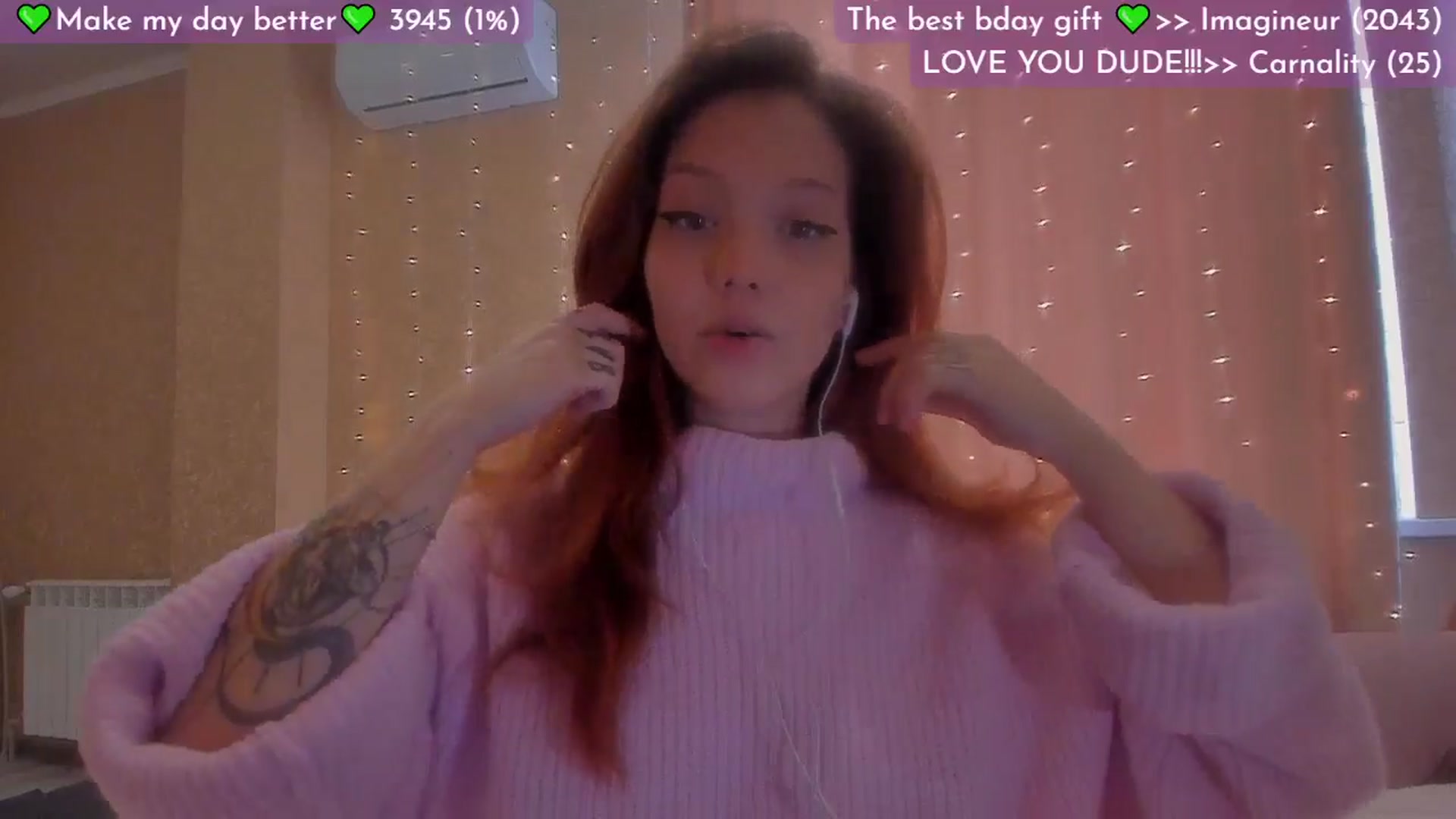 Gallery image thumbnail from Lilu_rock's myfreecams stream on, 02/15/2026, 10:49 image 3 of 20