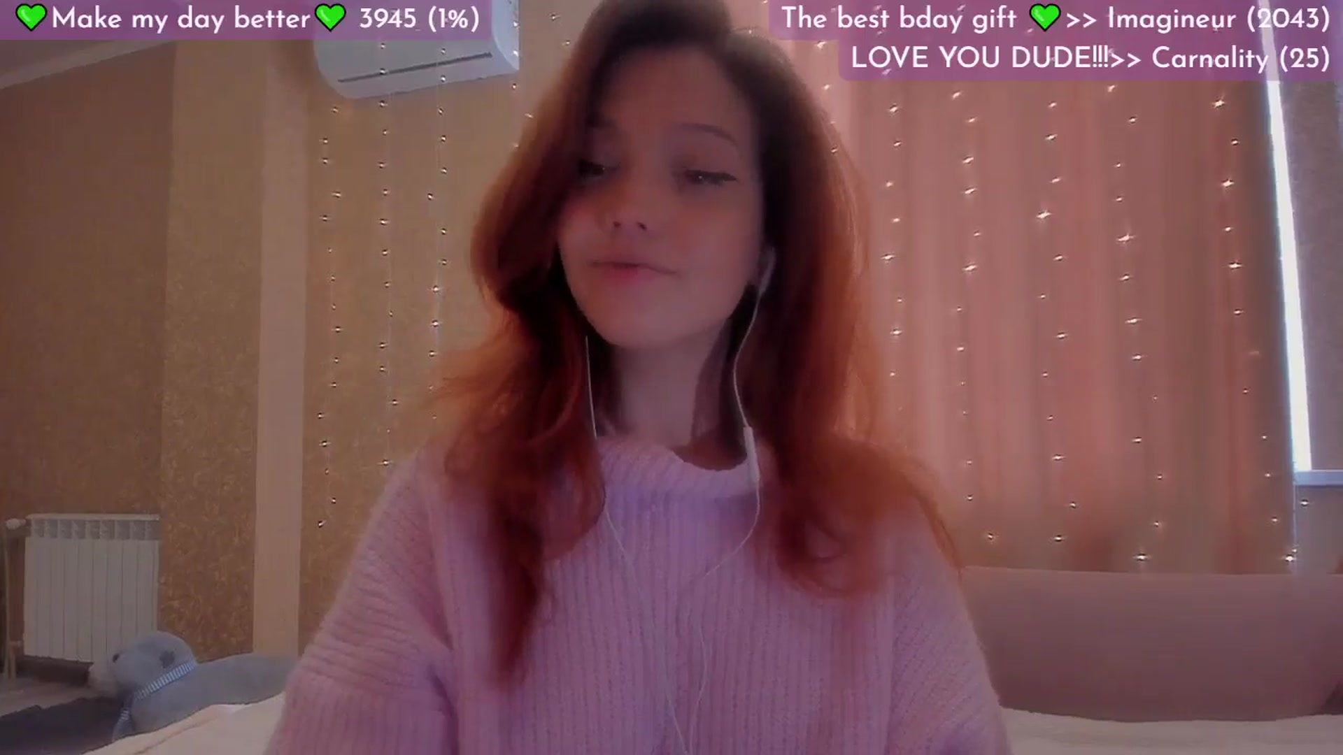 Gallery image thumbnail from Lilu_rock's myfreecams stream on, 02/15/2026, 10:49 image 6 of 20