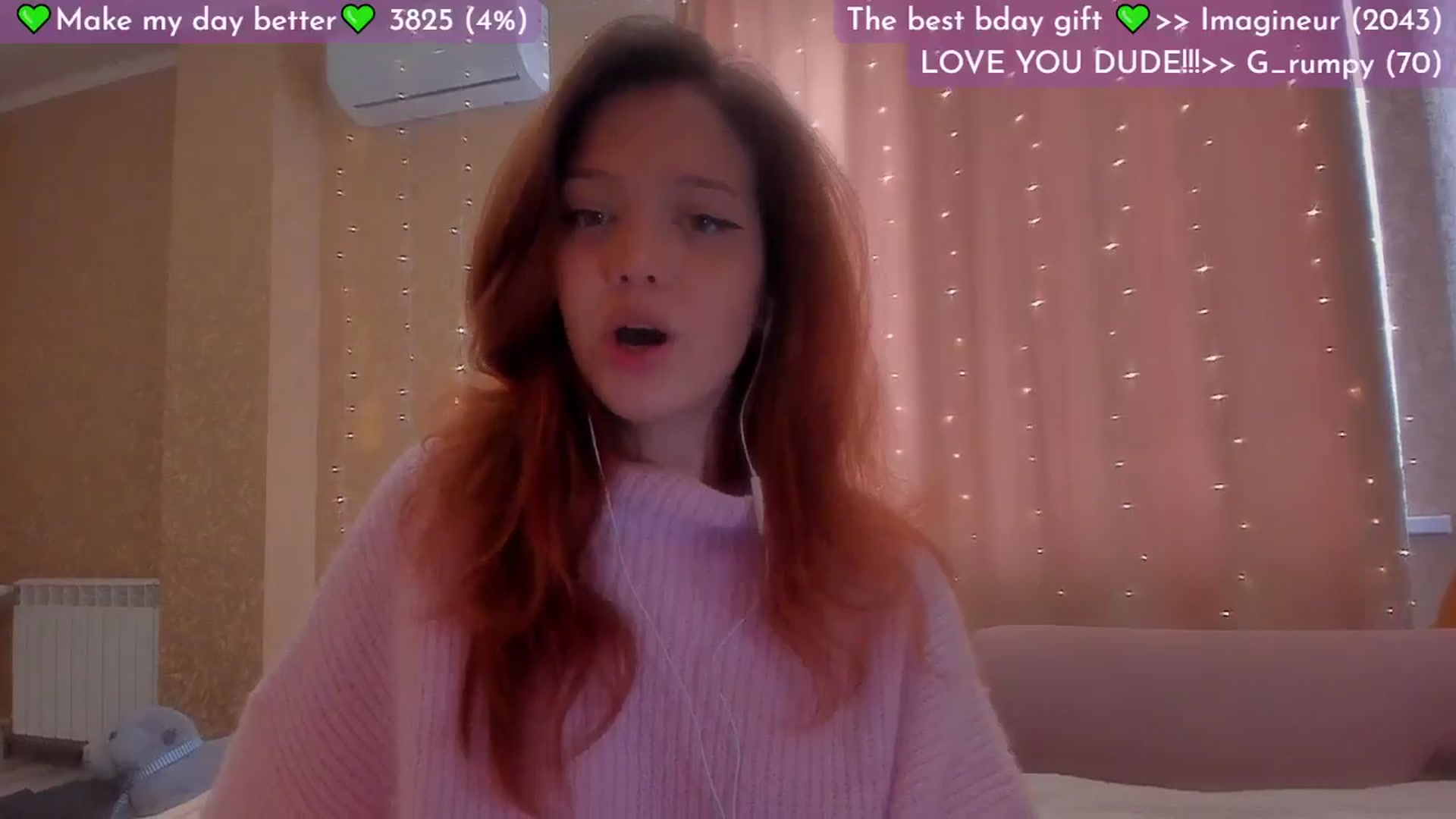 Gallery image thumbnail from Lilu_rock's myfreecams stream on, 02/15/2026, 10:49 image 20 of 20