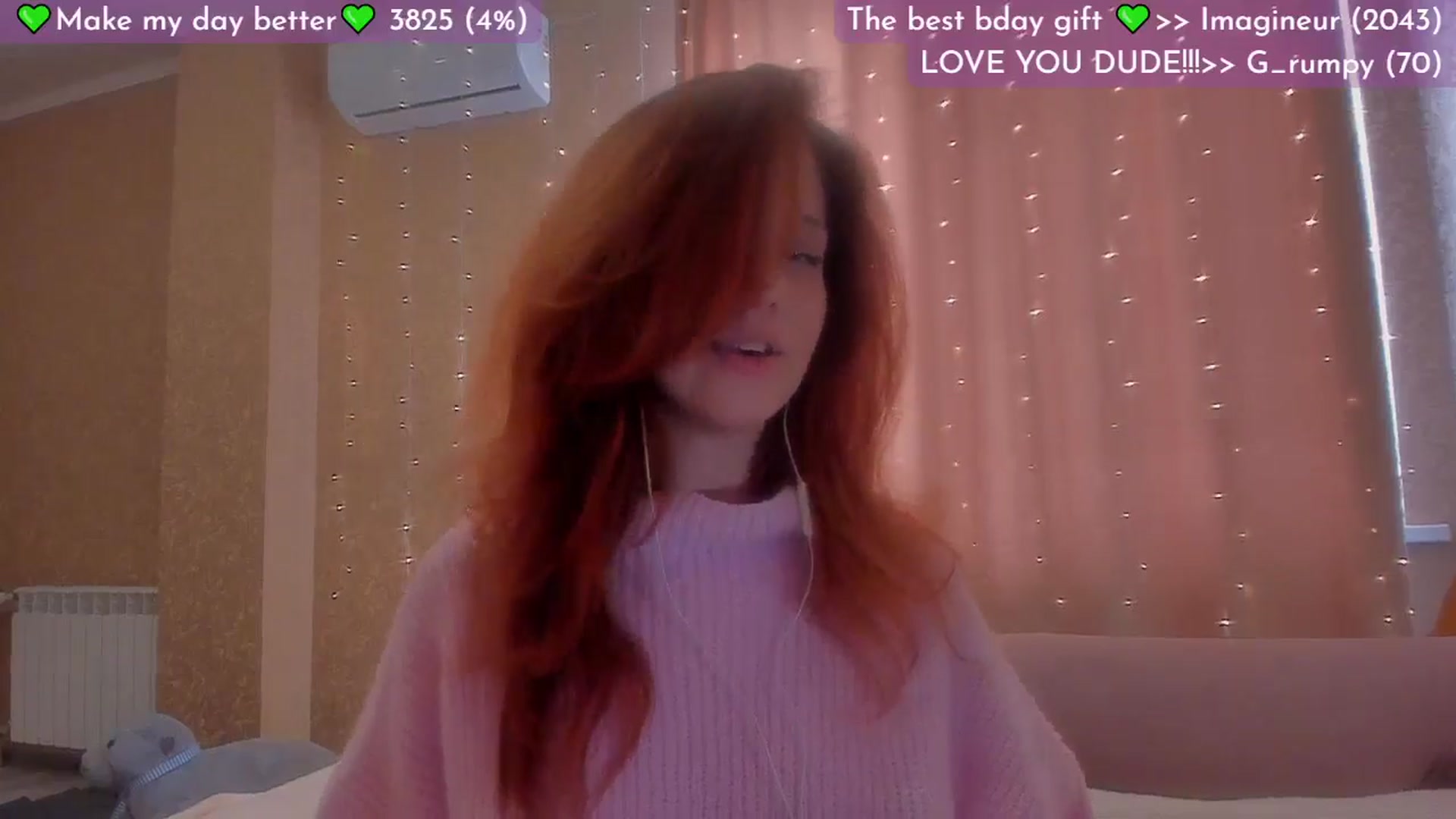 Gallery image thumbnail from Lilu_rock's myfreecams stream on, 02/15/2026, 10:49 image 19 of 20