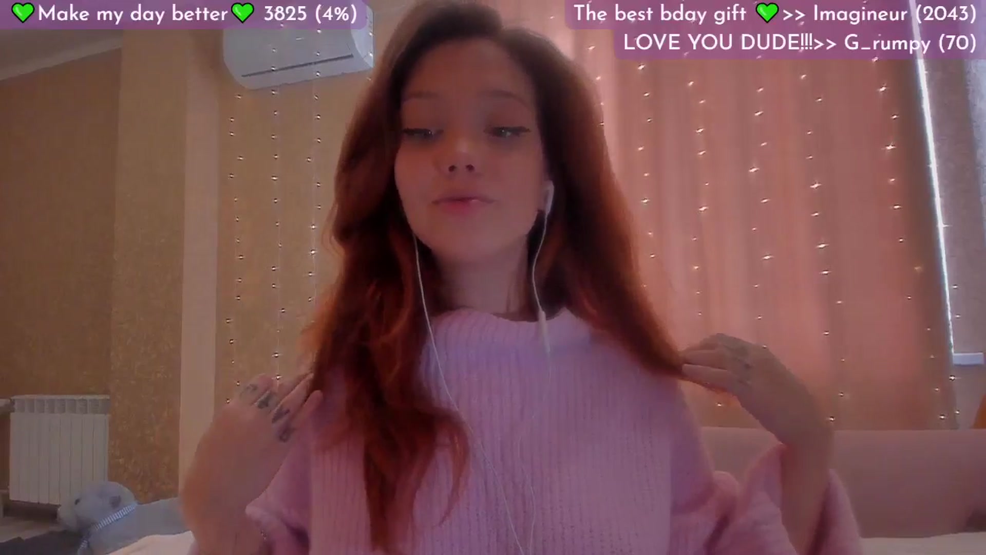 Gallery image thumbnail from Lilu_rock's myfreecams stream on, 02/15/2026, 10:49 image 15 of 20