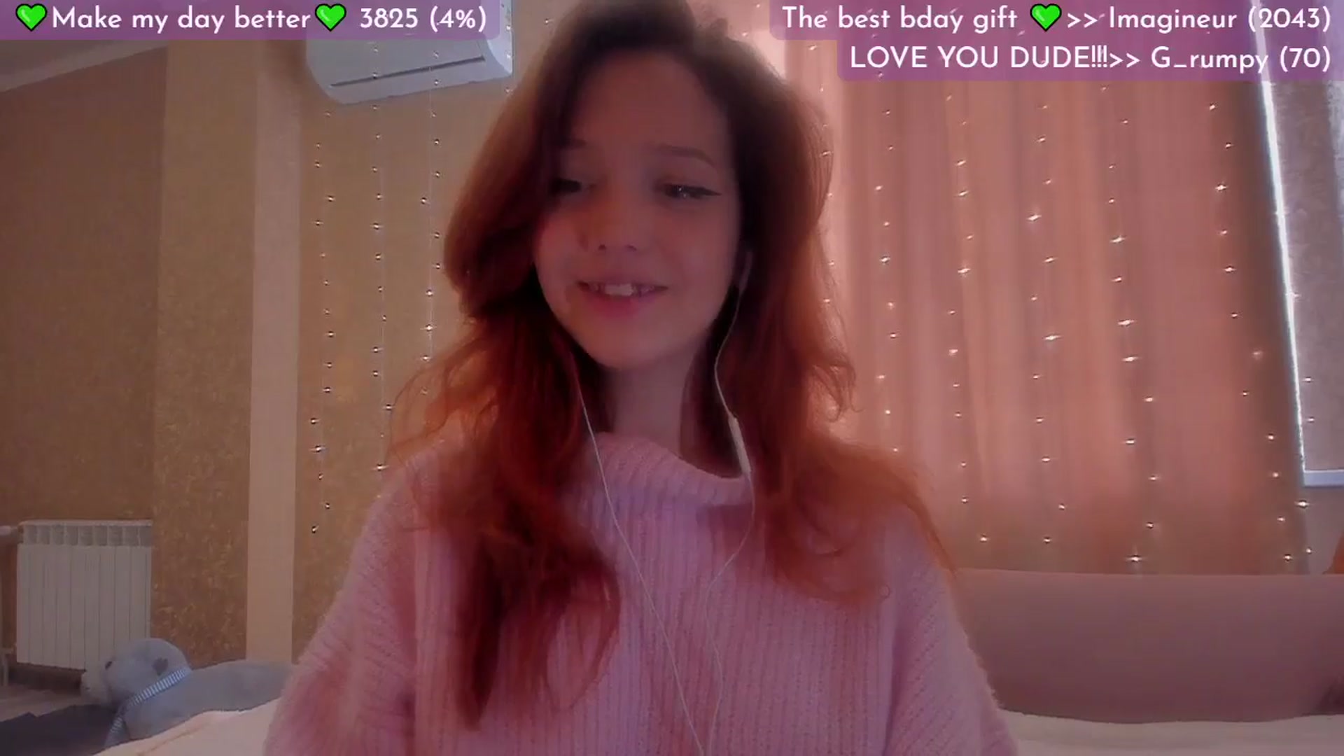 Gallery image thumbnail from Lilu_rock's myfreecams stream on, 02/15/2026, 10:49 image 13 of 20