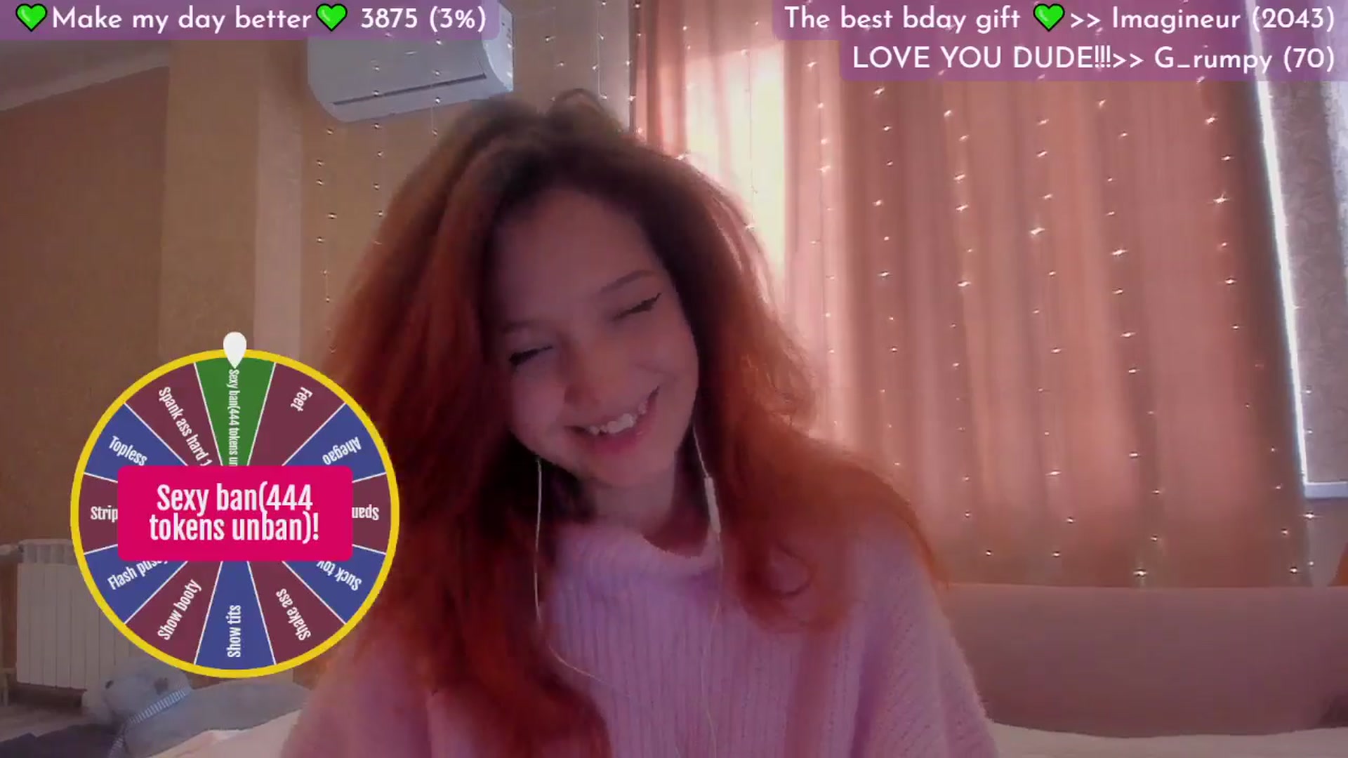 Gallery image thumbnail from Lilu_rock's myfreecams stream on, 02/15/2026, 10:49 image 10 of 20