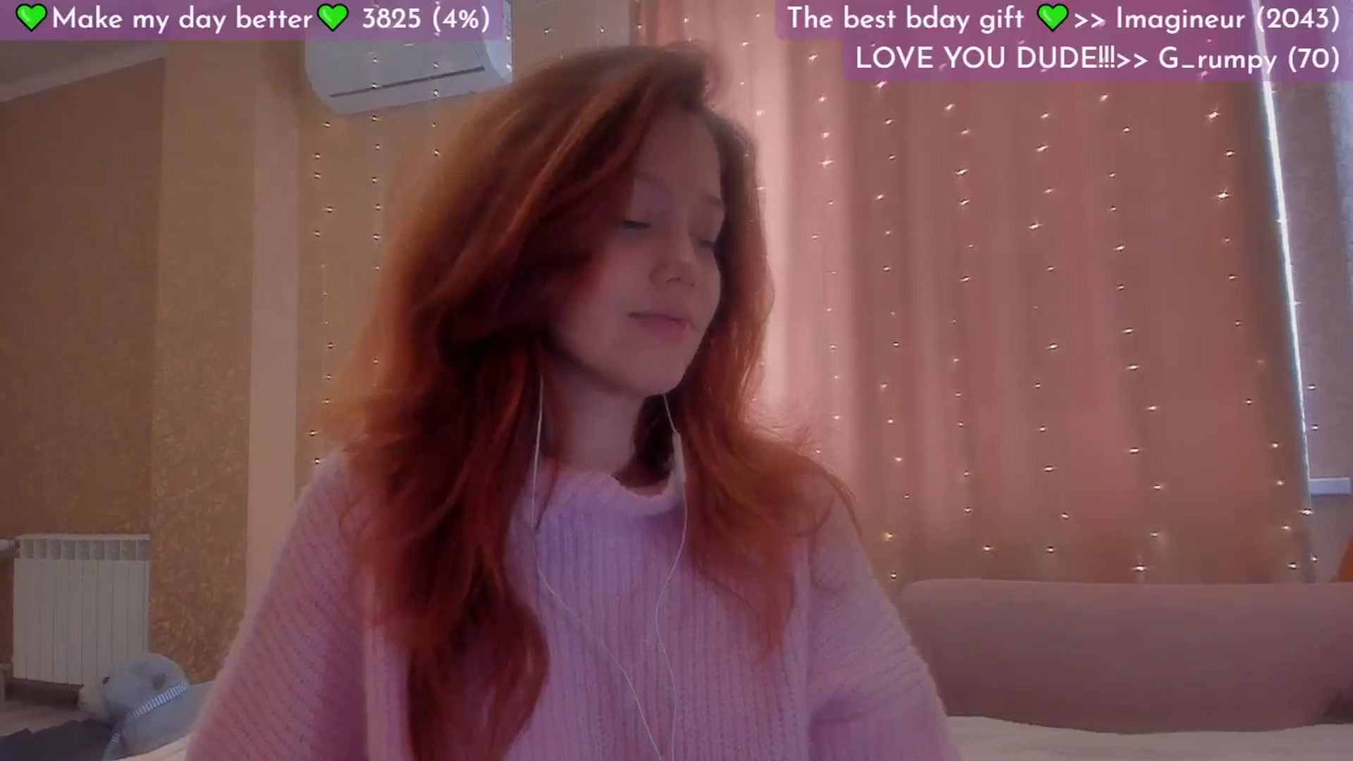 Gallery image thumbnail from Lilu_rock's myfreecams stream on, 02/15/2026, 10:49 image 18 of 20