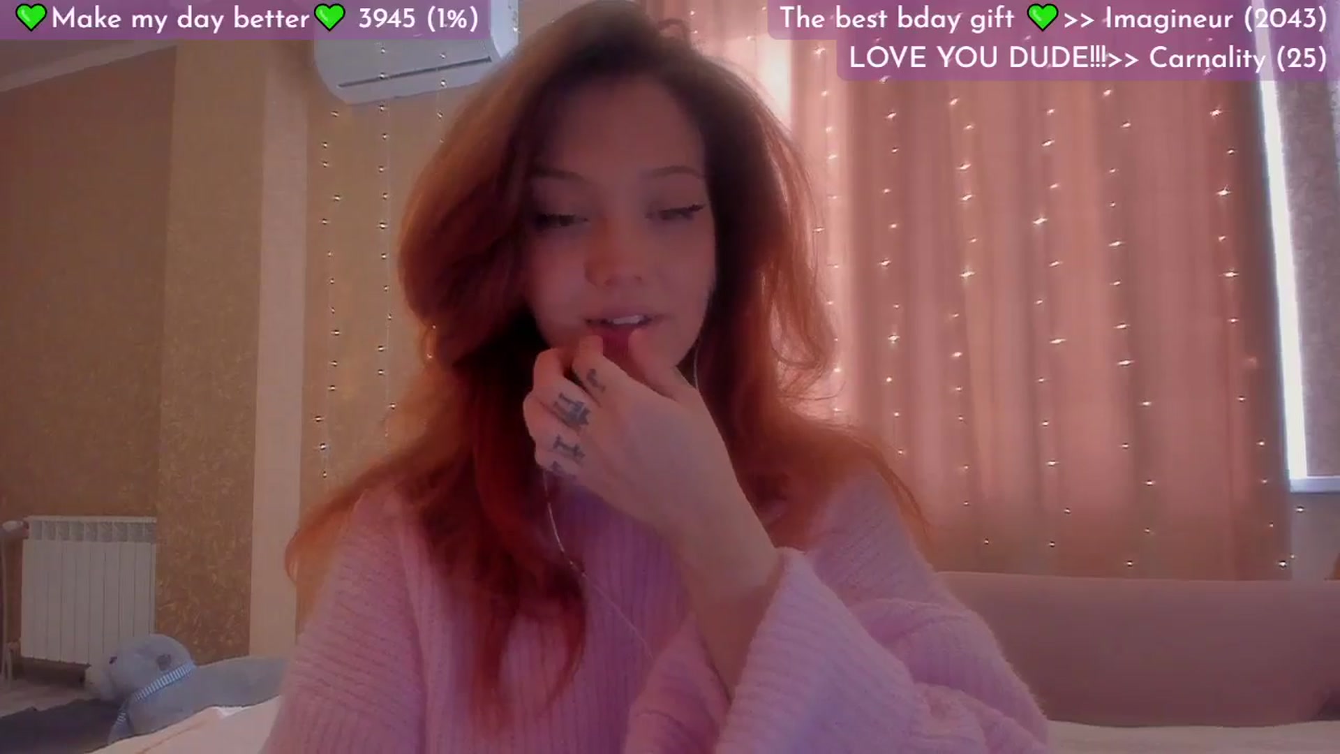Gallery image thumbnail from Lilu_rock's myfreecams stream on, 02/15/2026, 10:49 image 9 of 20