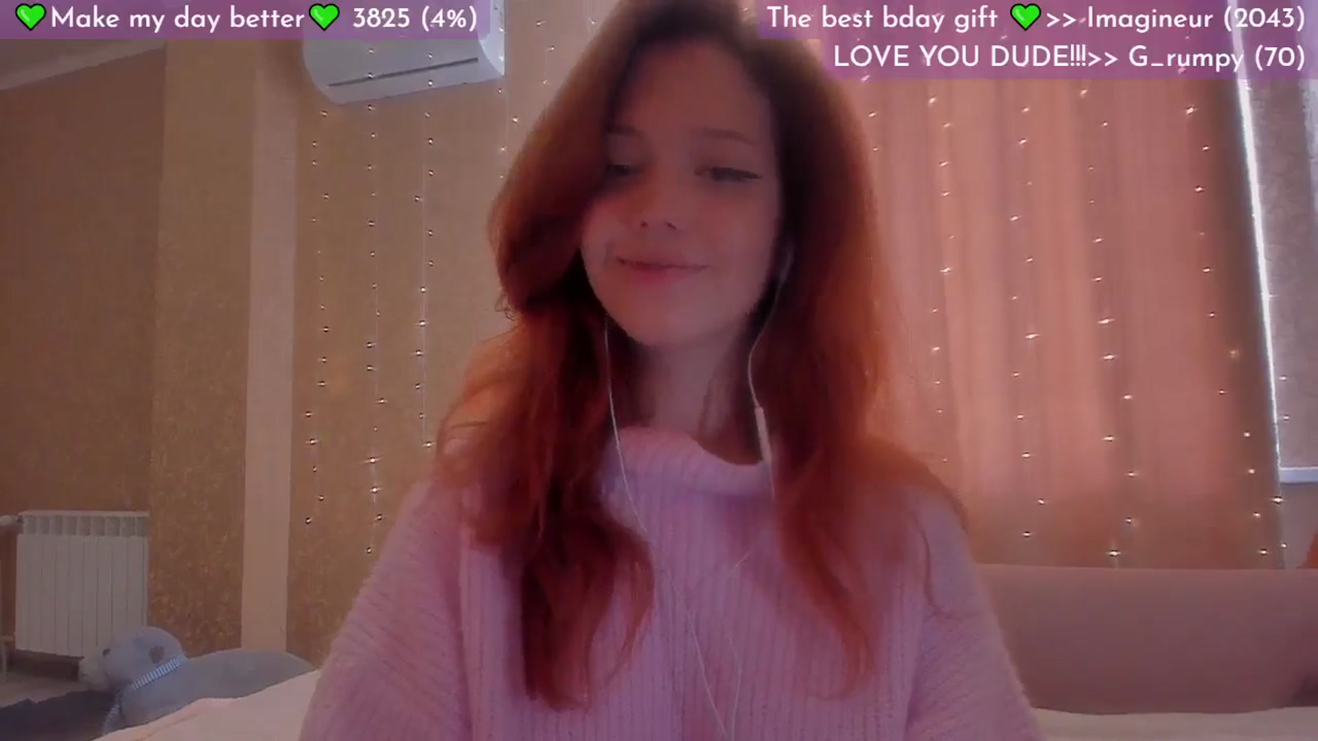 Gallery image thumbnail from Lilu_rock's myfreecams stream on, 02/15/2026, 10:49 image 17 of 20