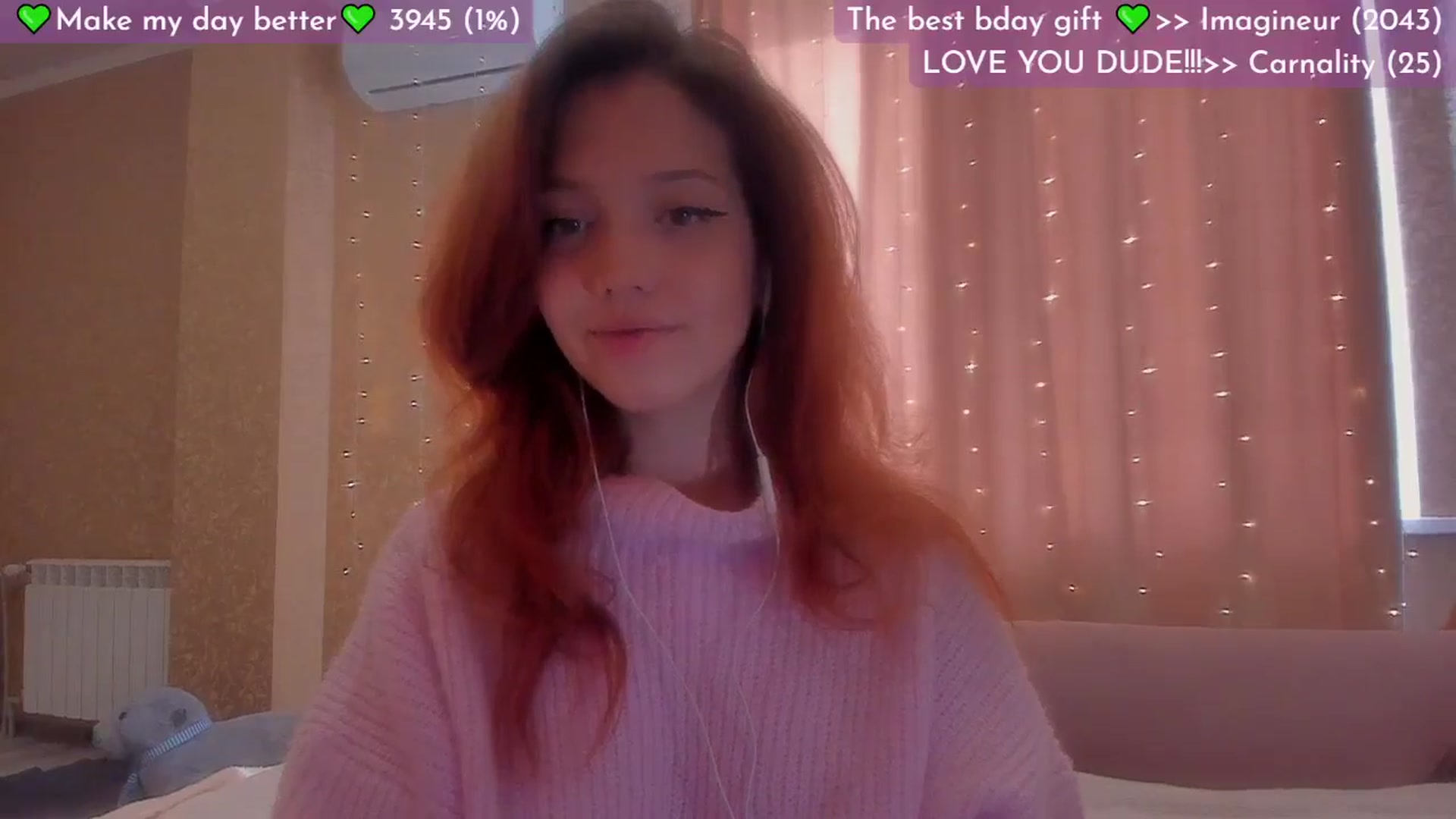 Gallery image thumbnail from Lilu_rock's myfreecams stream on, 02/15/2026, 10:49 image 8 of 20