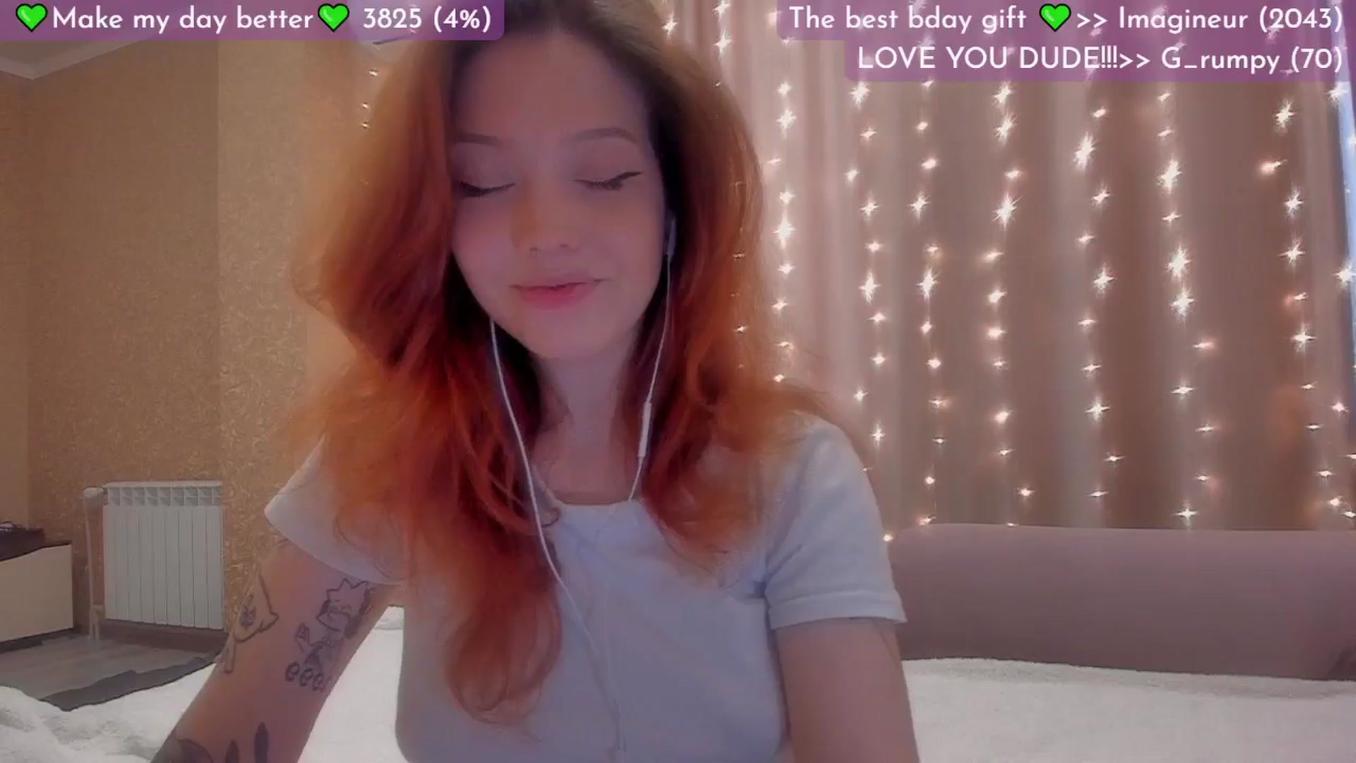 Gallery image thumbnail from Lilu_rock's myfreecams stream on, 02/16/2026, 07:49 image 1 of 20