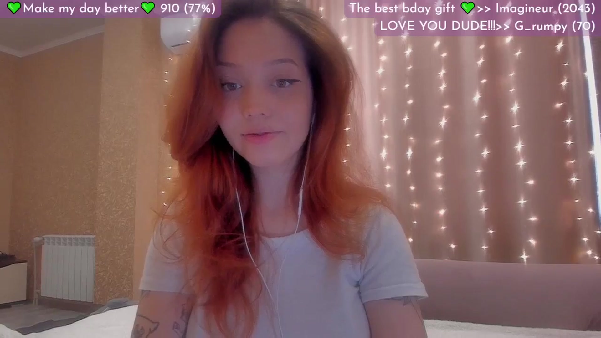 Gallery image thumbnail from Lilu_rock's myfreecams stream on, 02/16/2026, 07:49 image 9 of 20
