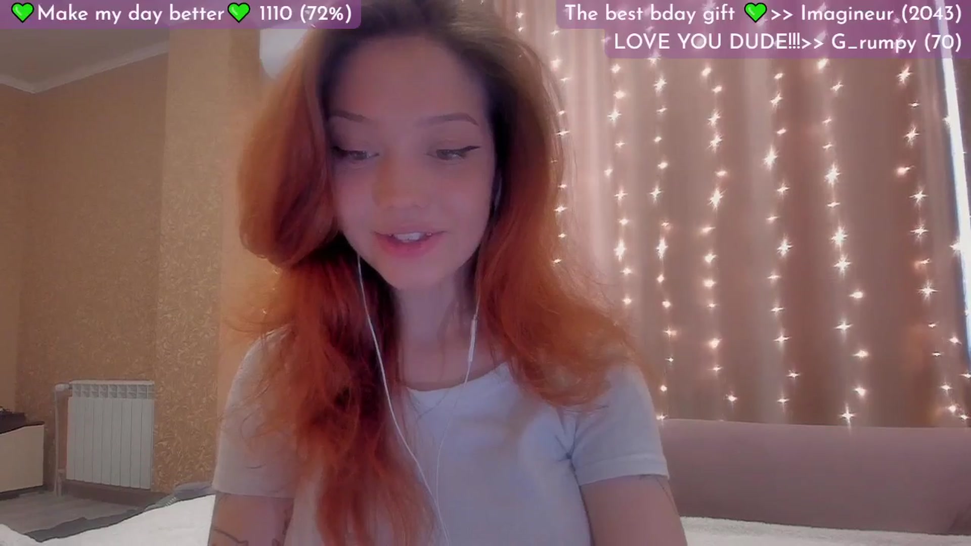 Gallery image thumbnail from Lilu_rock's myfreecams stream on, 02/16/2026, 07:49 image 5 of 20