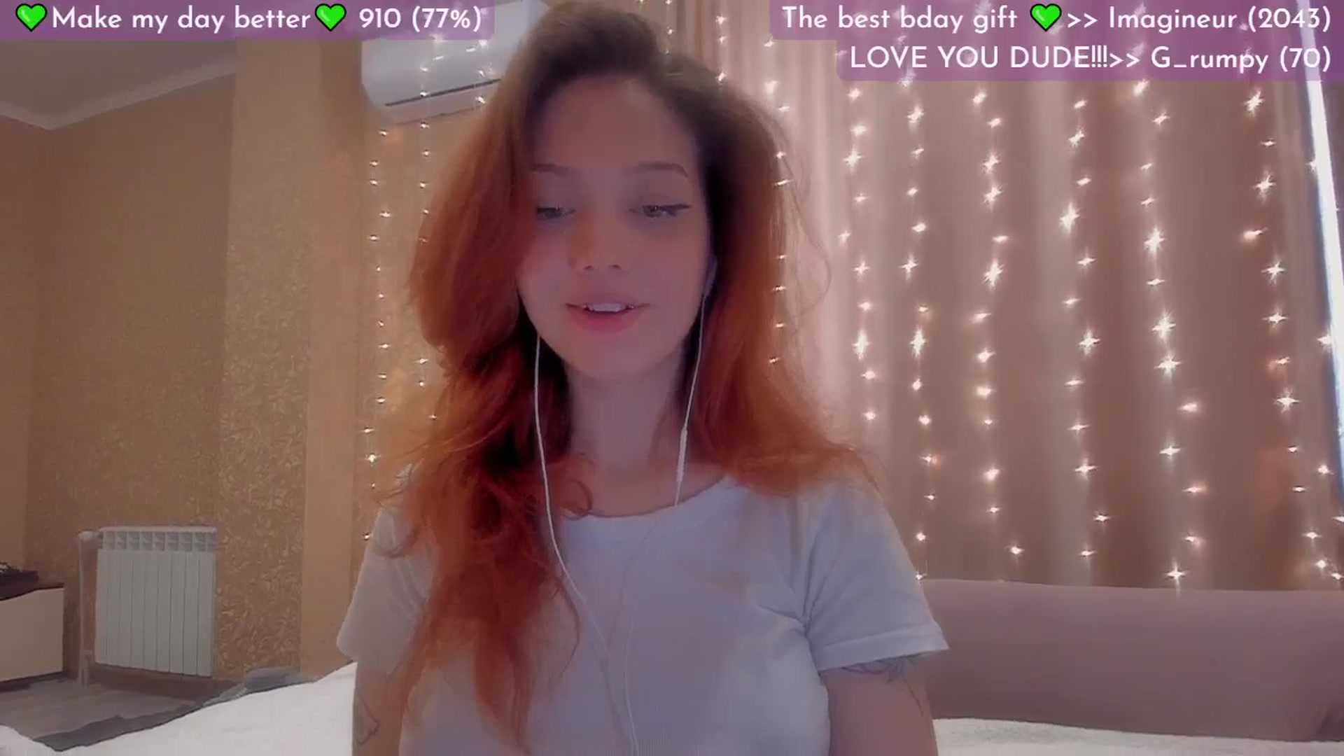 Gallery image thumbnail from Lilu_rock's myfreecams stream on, 02/16/2026, 07:49 image 12 of 20