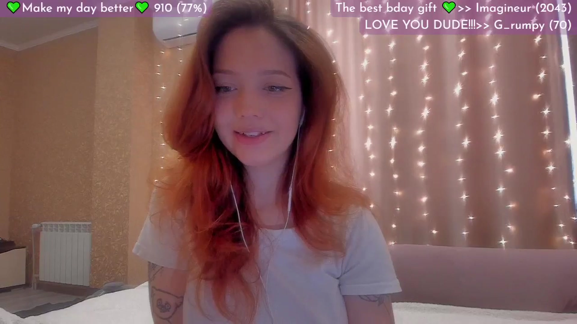 Gallery image thumbnail from Lilu_rock's myfreecams stream on, 02/16/2026, 07:49 image 10 of 20