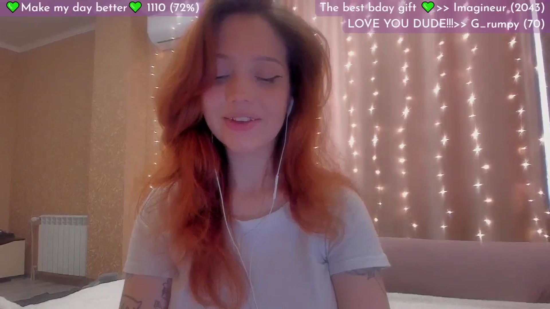 Gallery image thumbnail from Lilu_rock's myfreecams stream on, 02/16/2026, 07:49 image 6 of 20