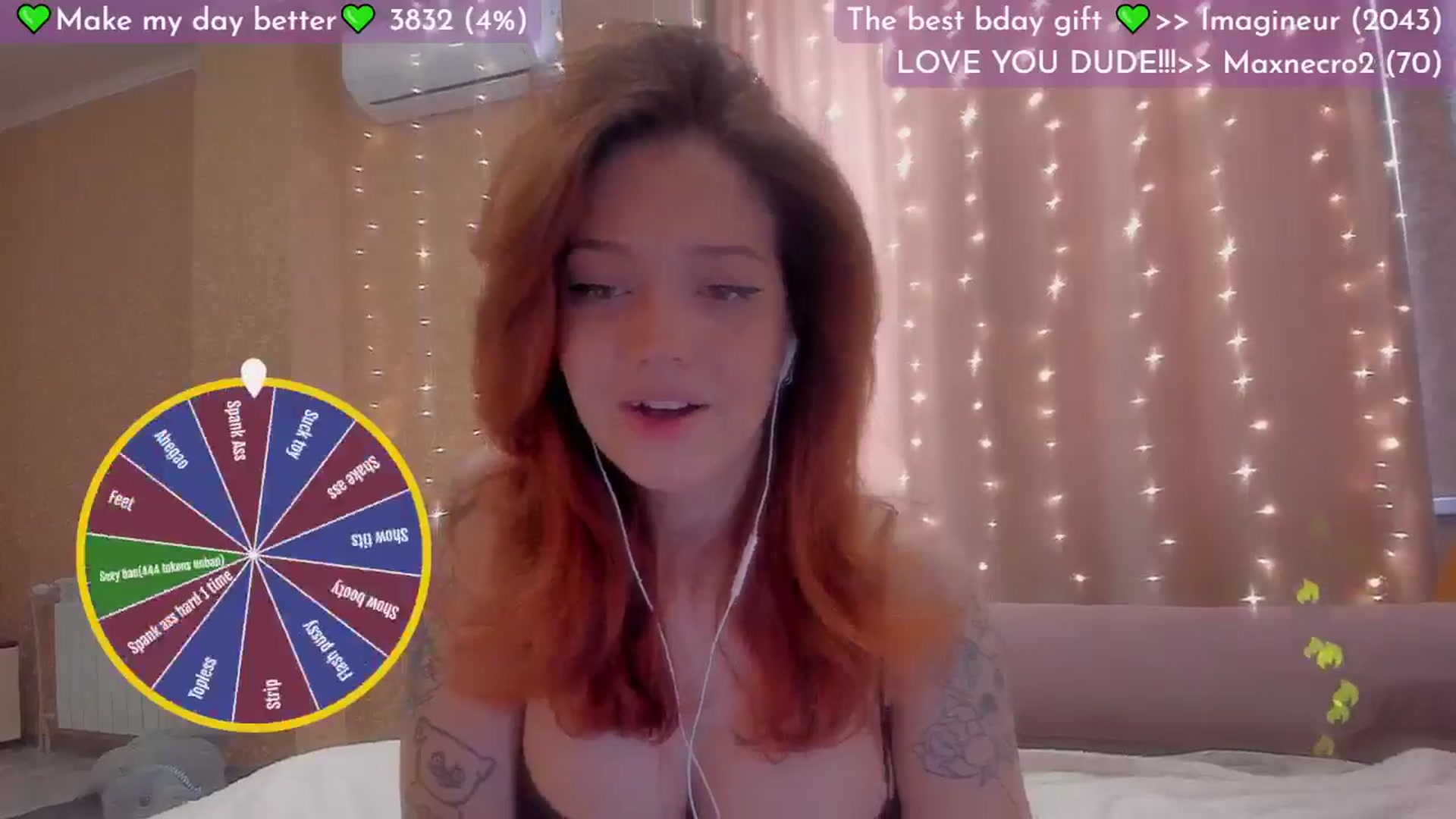 Gallery image thumbnail from Lilu_rock's myfreecams stream on, 02/19/2026, 11:11 image 6 of 20