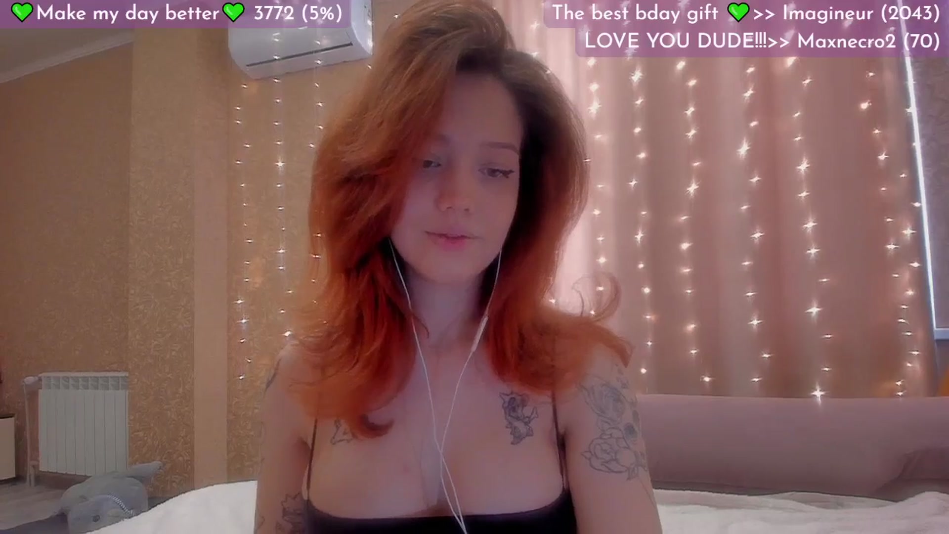 Gallery image thumbnail from Lilu_rock's myfreecams stream on, 02/19/2026, 11:11 image 10 of 20