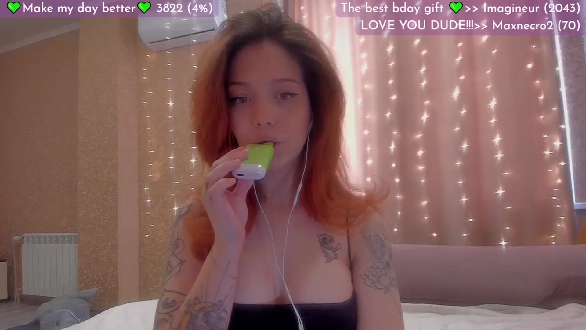 Gallery image thumbnail from Lilu_rock's myfreecams stream on, 02/19/2026, 11:11 image 8 of 20