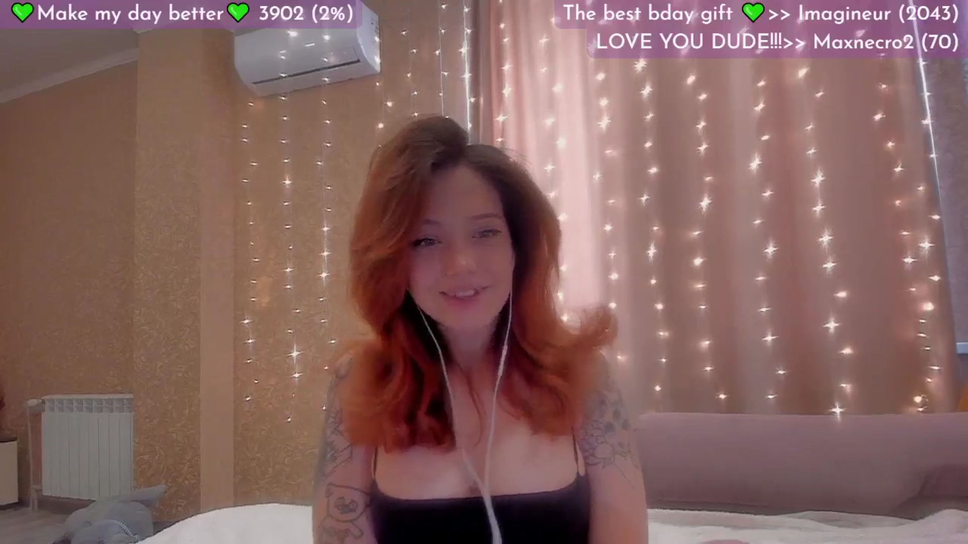 Gallery image thumbnail from Lilu_rock's myfreecams stream on, 02/19/2026, 11:11 image 4 of 20