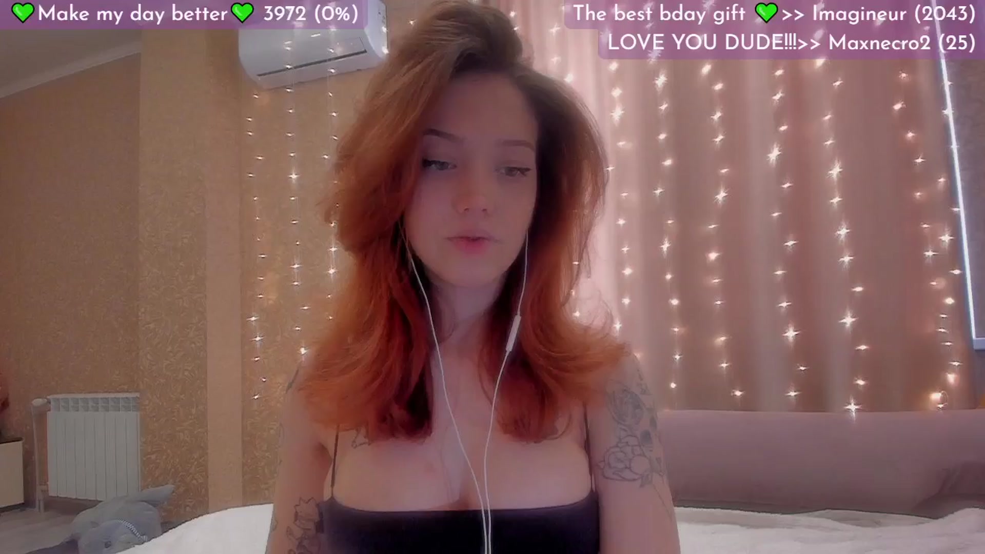 Gallery image thumbnail from Lilu_rock's myfreecams stream on, 02/19/2026, 11:11 image 1 of 20