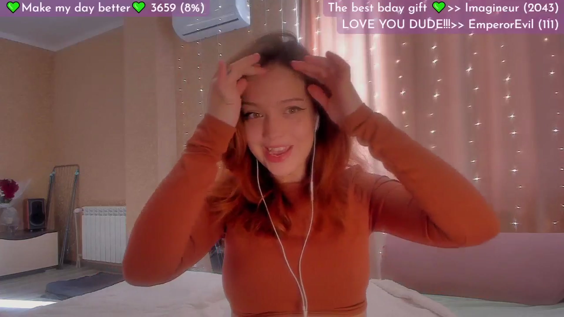 Gallery image thumbnail from Lilu_rock's myfreecams stream on, 02/23/2026, 07:40 image 7 of 20
