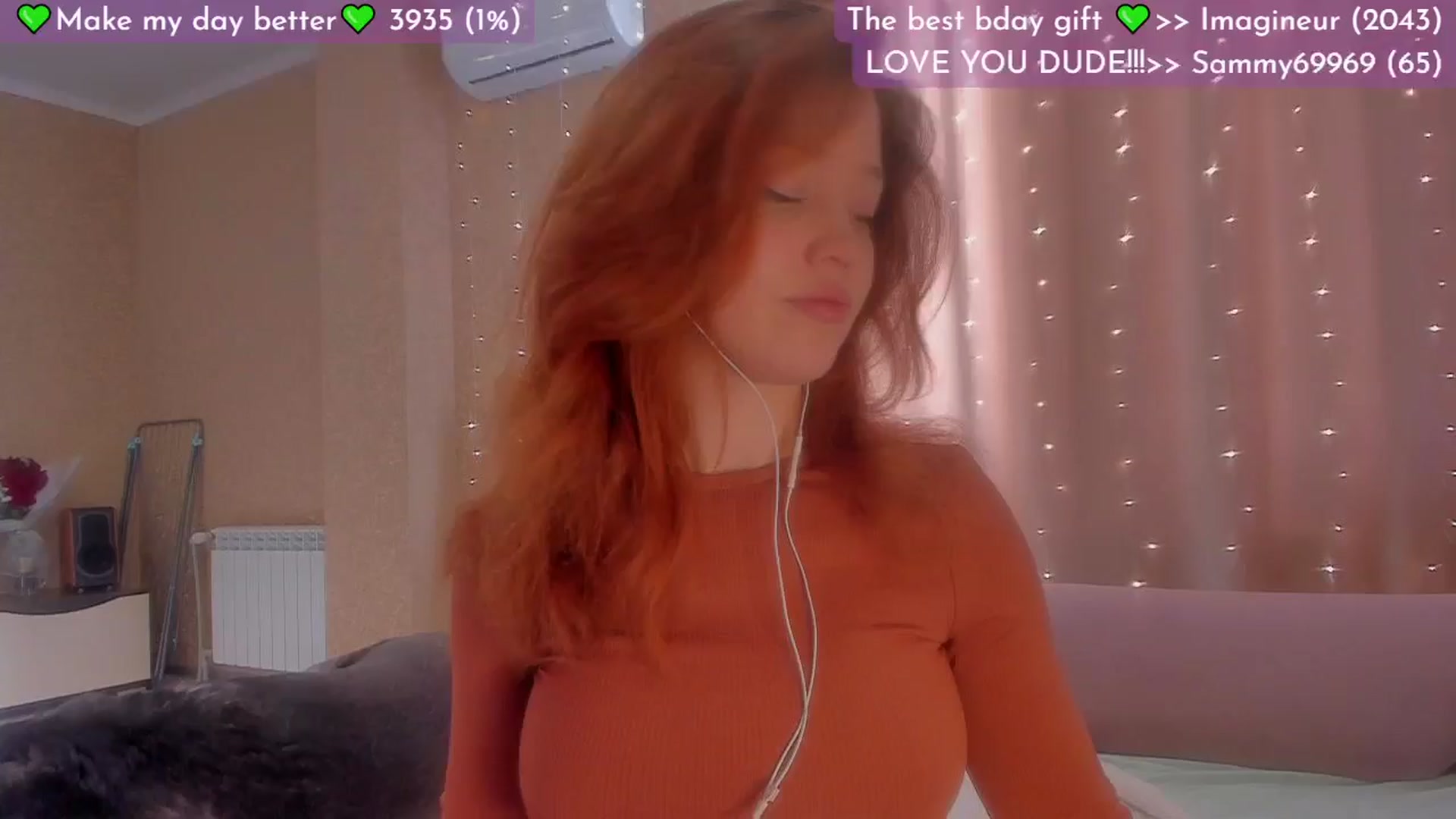 Gallery image thumbnail from Lilu_rock's myfreecams stream on, 02/23/2026, 07:40 image 1 of 20