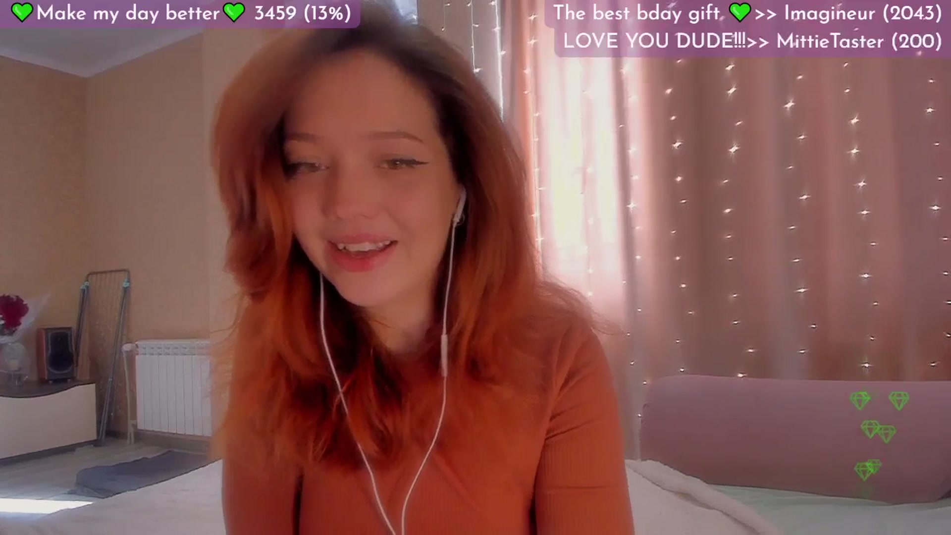 Gallery image thumbnail from Lilu_rock's myfreecams stream on, 02/23/2026, 07:40 image 8 of 20