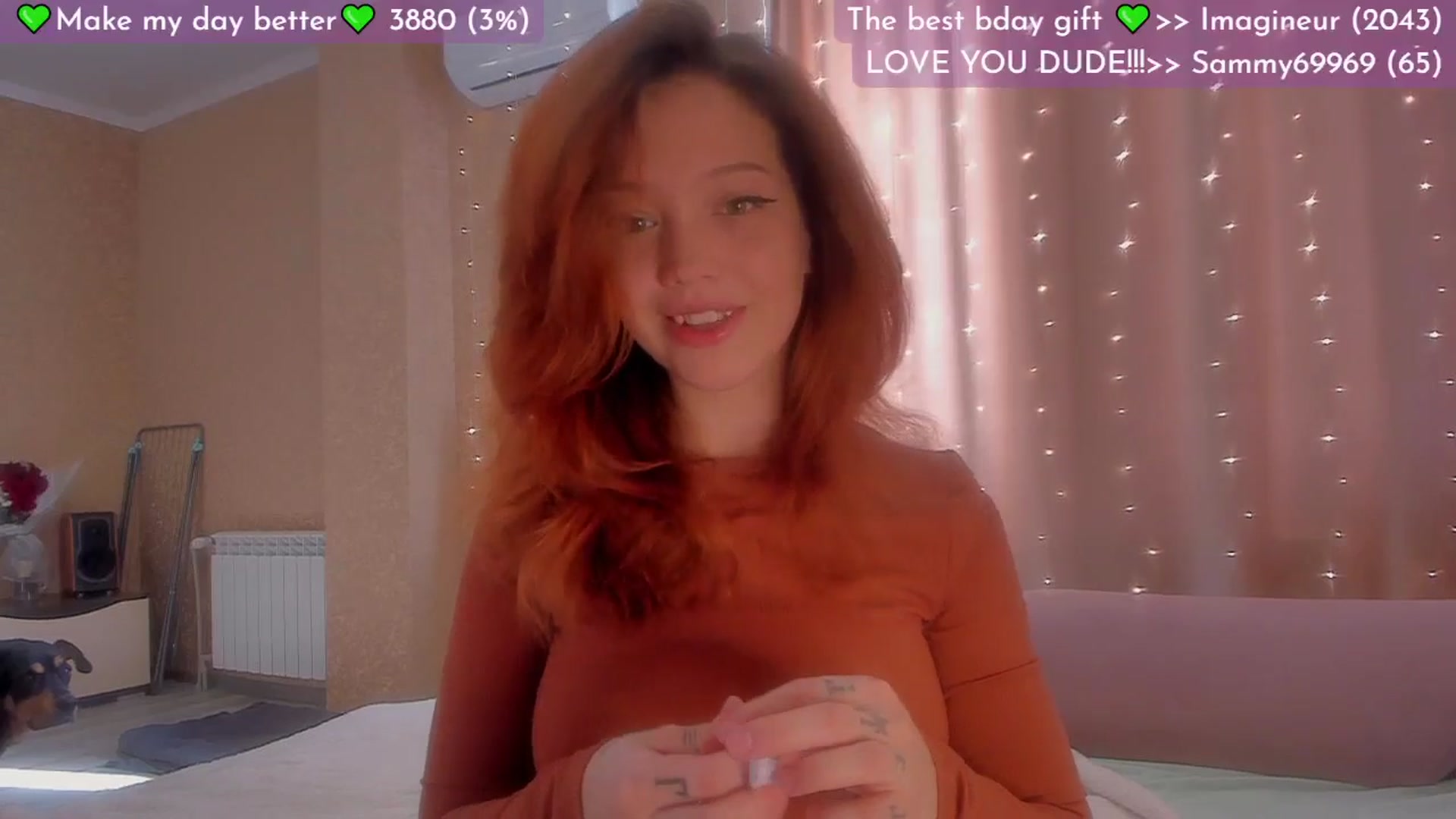 Gallery image thumbnail from Lilu_rock's myfreecams stream on, 02/23/2026, 07:40 image 3 of 20