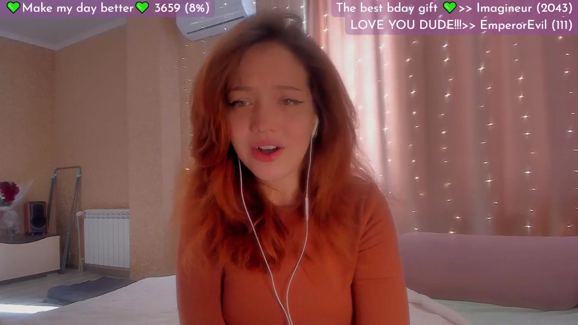 Gallery image thumbnail from Lilu_rock's myfreecams stream on, 02/23/2026, 07:40 image 6 of 20