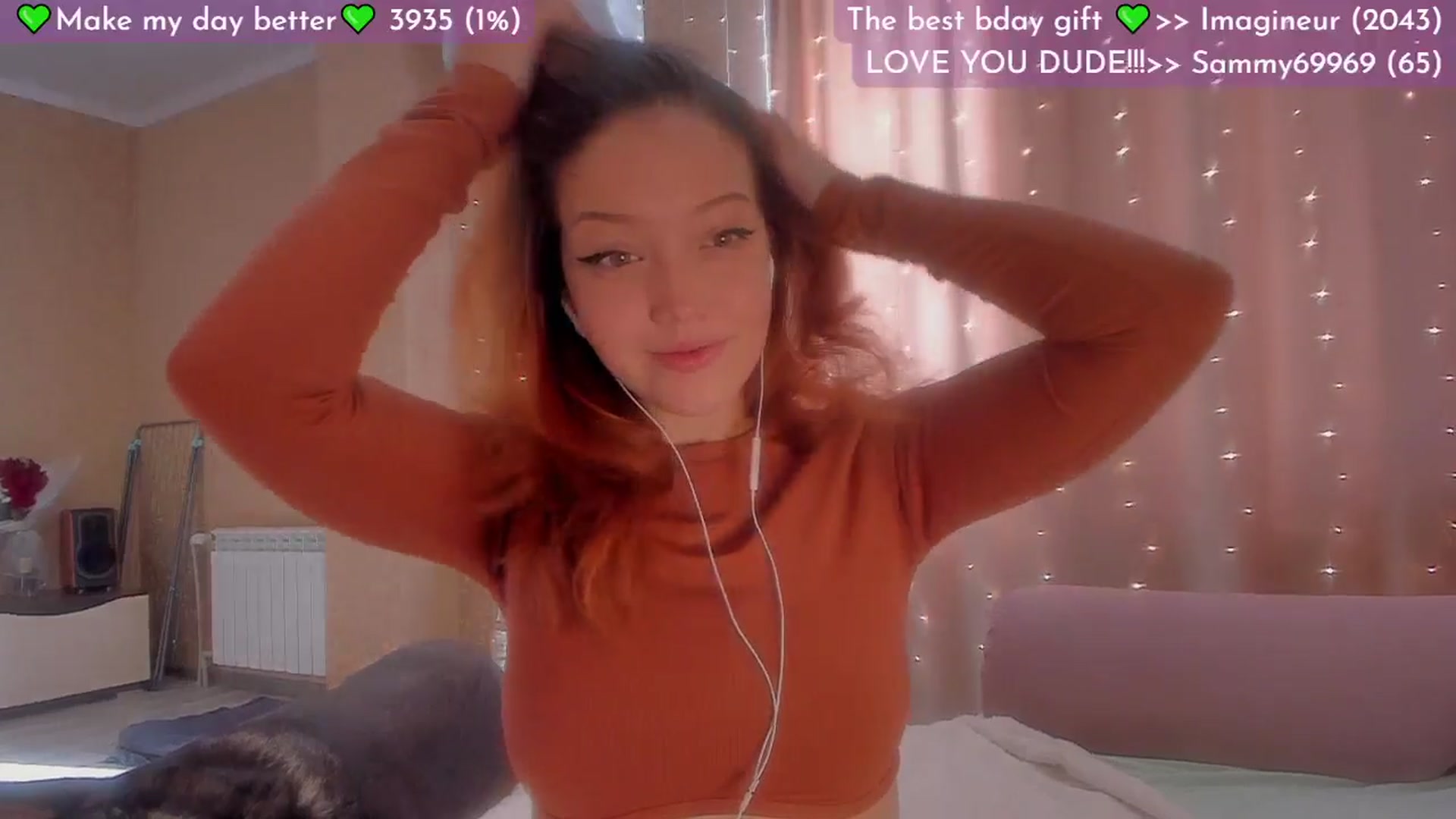 Gallery image thumbnail from Lilu_rock's myfreecams stream on, 02/23/2026, 07:40 image 2 of 20