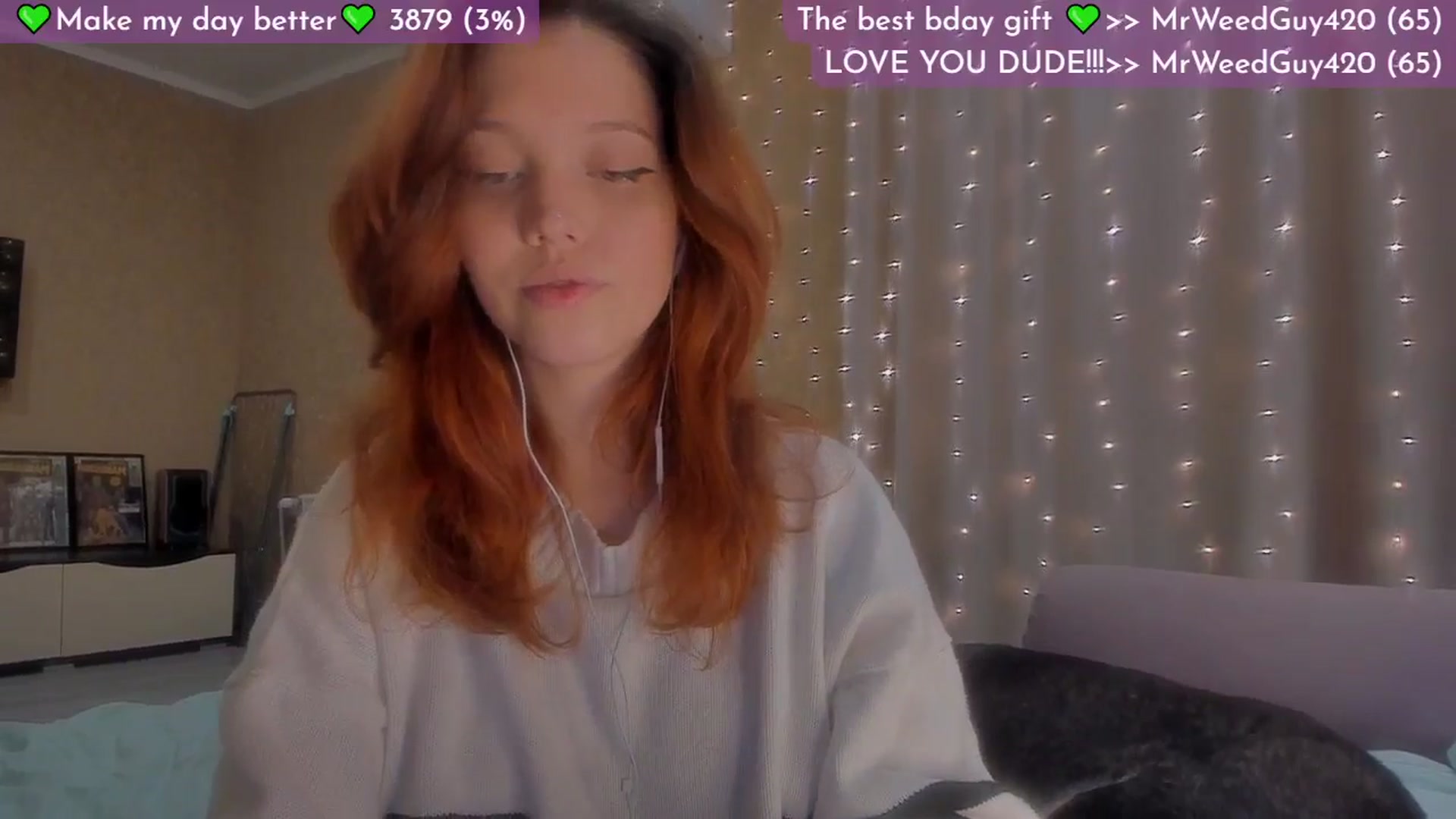 Gallery image thumbnail from Lilu_rock's myfreecams stream on, 03/05/2026, 23:40 image 9 of 20