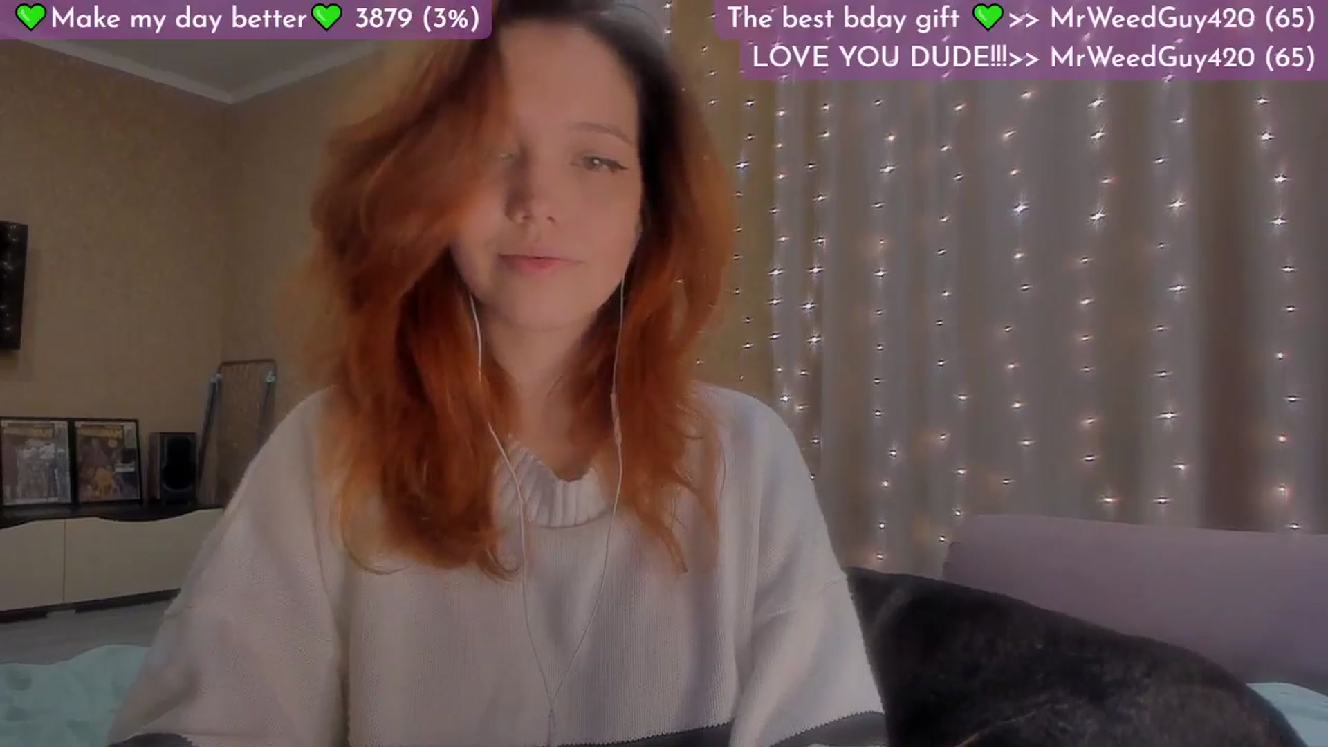 Gallery image thumbnail from Lilu_rock's myfreecams stream on, 03/05/2026, 23:40 image 6 of 20