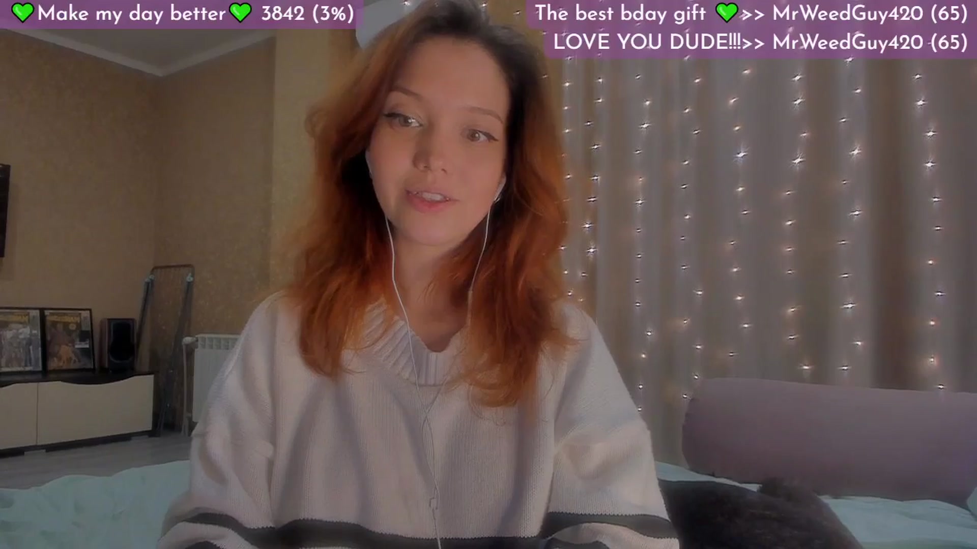 Gallery image thumbnail from Lilu_rock's myfreecams stream on, 03/05/2026, 23:40 image 10 of 20