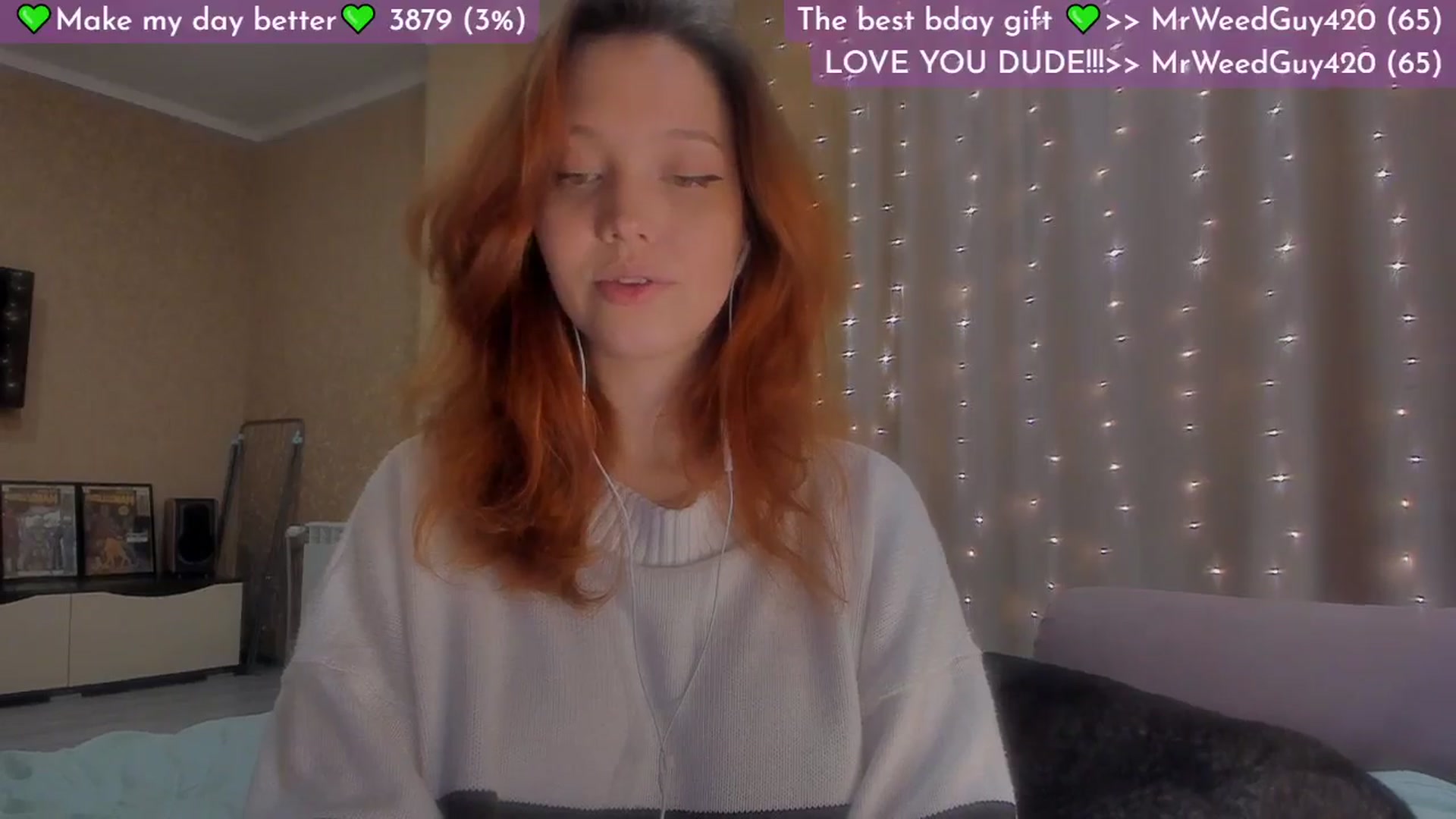 Gallery image thumbnail from Lilu_rock's myfreecams stream on, 03/05/2026, 23:40 image 5 of 20