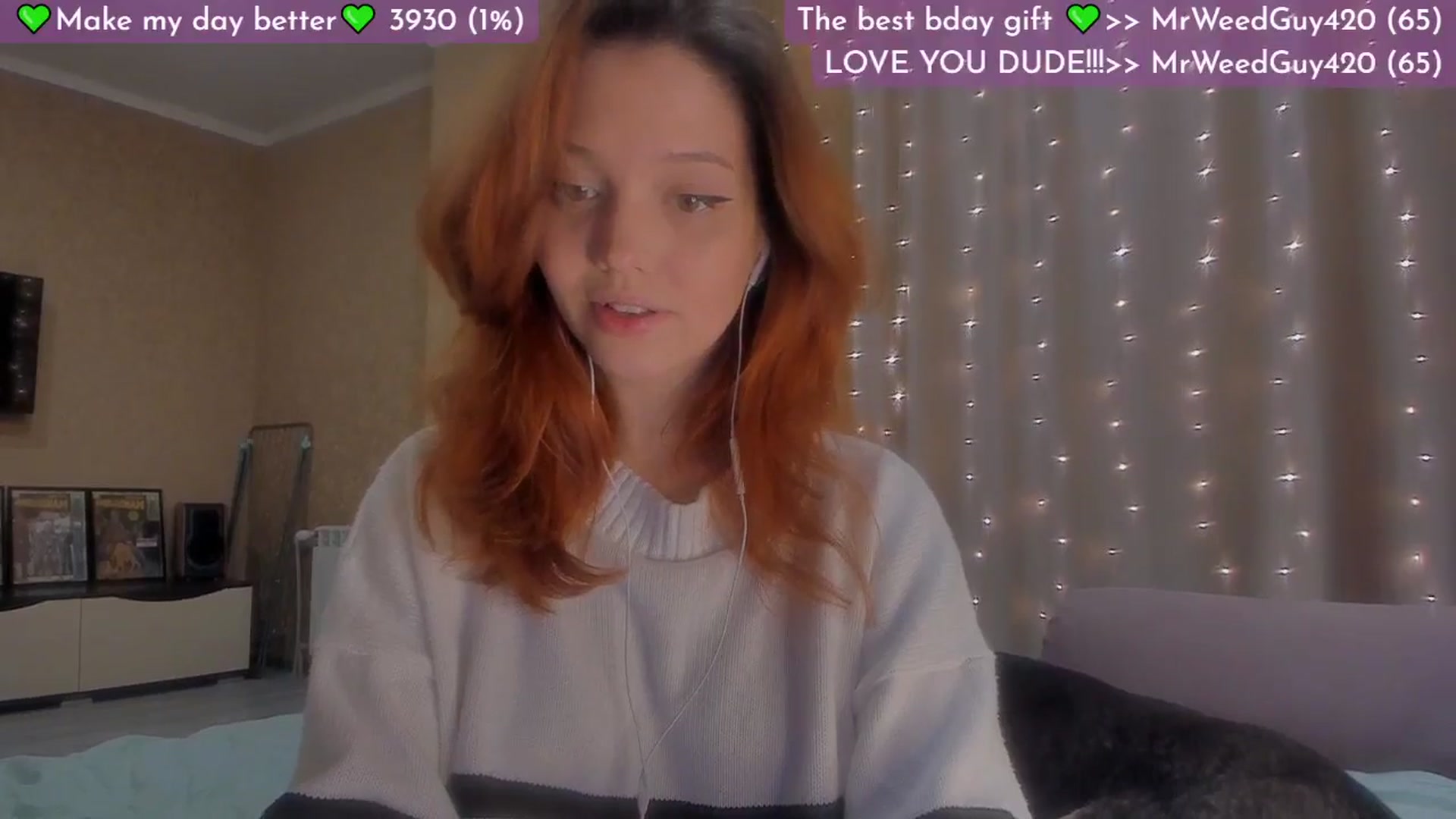 Gallery image thumbnail from Lilu_rock's myfreecams stream on, 03/05/2026, 23:40 image 4 of 20