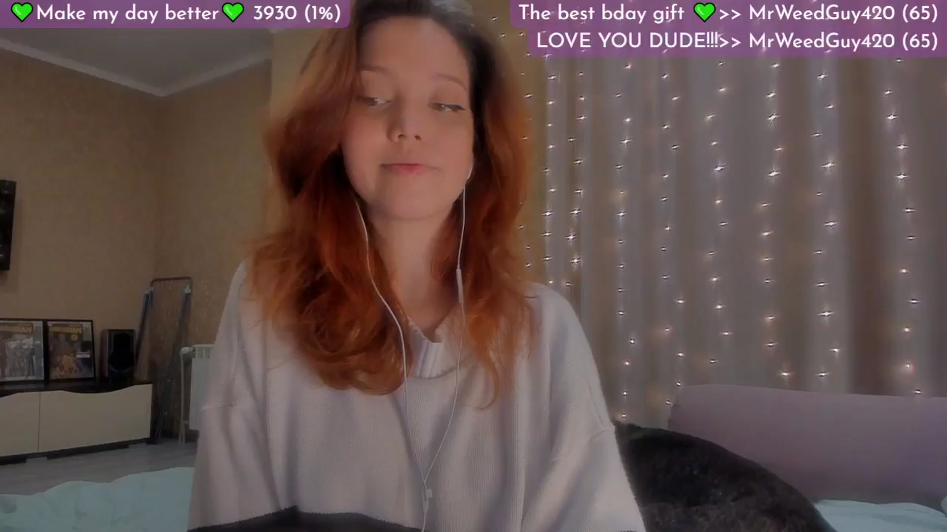 Gallery image thumbnail from Lilu_rock's myfreecams stream on, 03/05/2026, 23:40 image 1 of 20