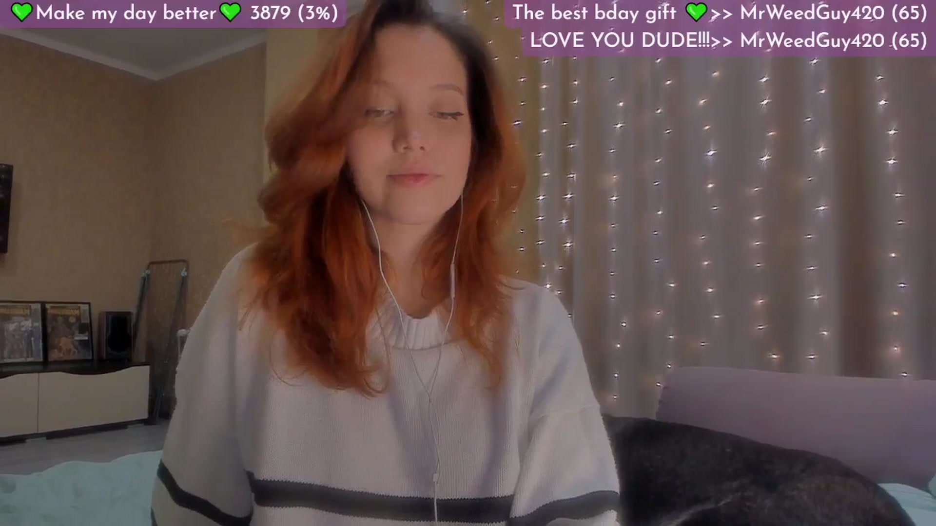 Gallery image thumbnail from Lilu_rock's myfreecams stream on, 03/05/2026, 23:40 image 7 of 20