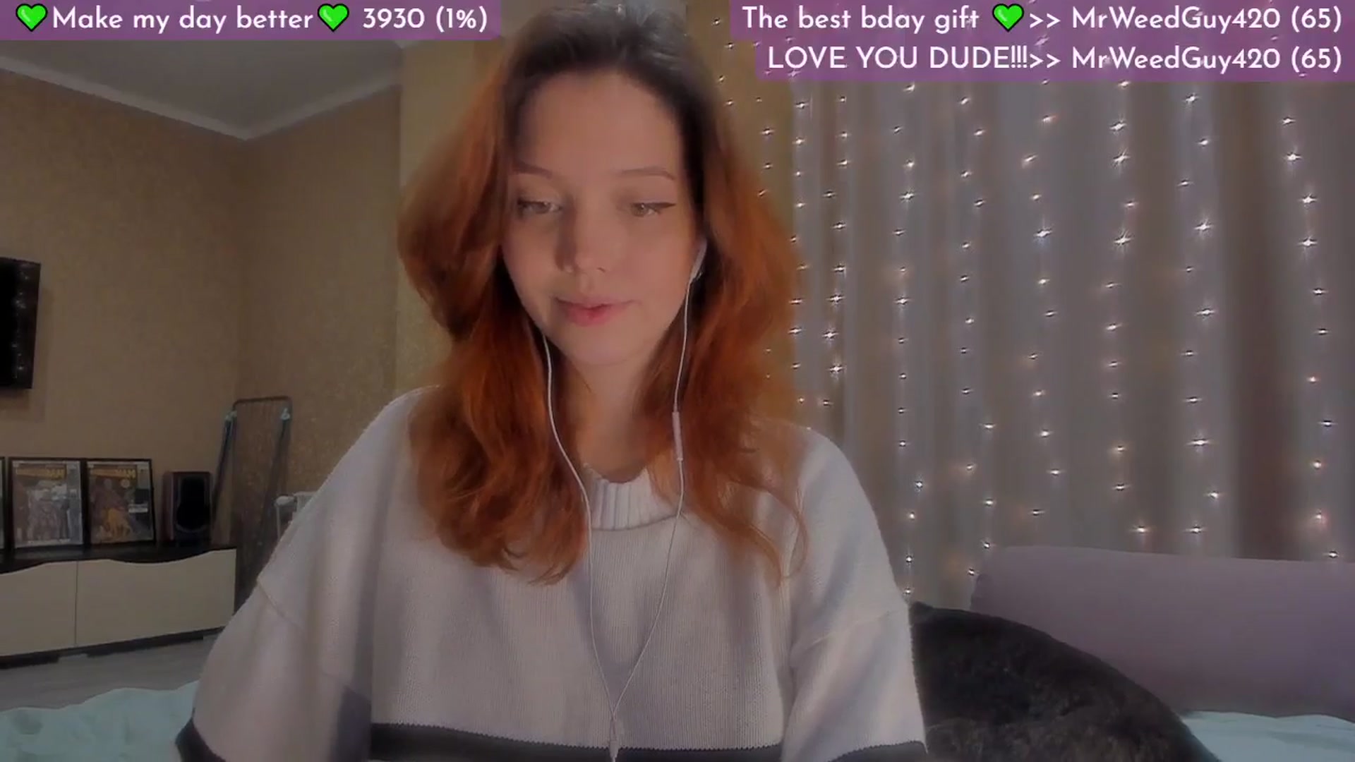 Gallery image thumbnail from Lilu_rock's myfreecams stream on, 03/05/2026, 23:40 image 2 of 20