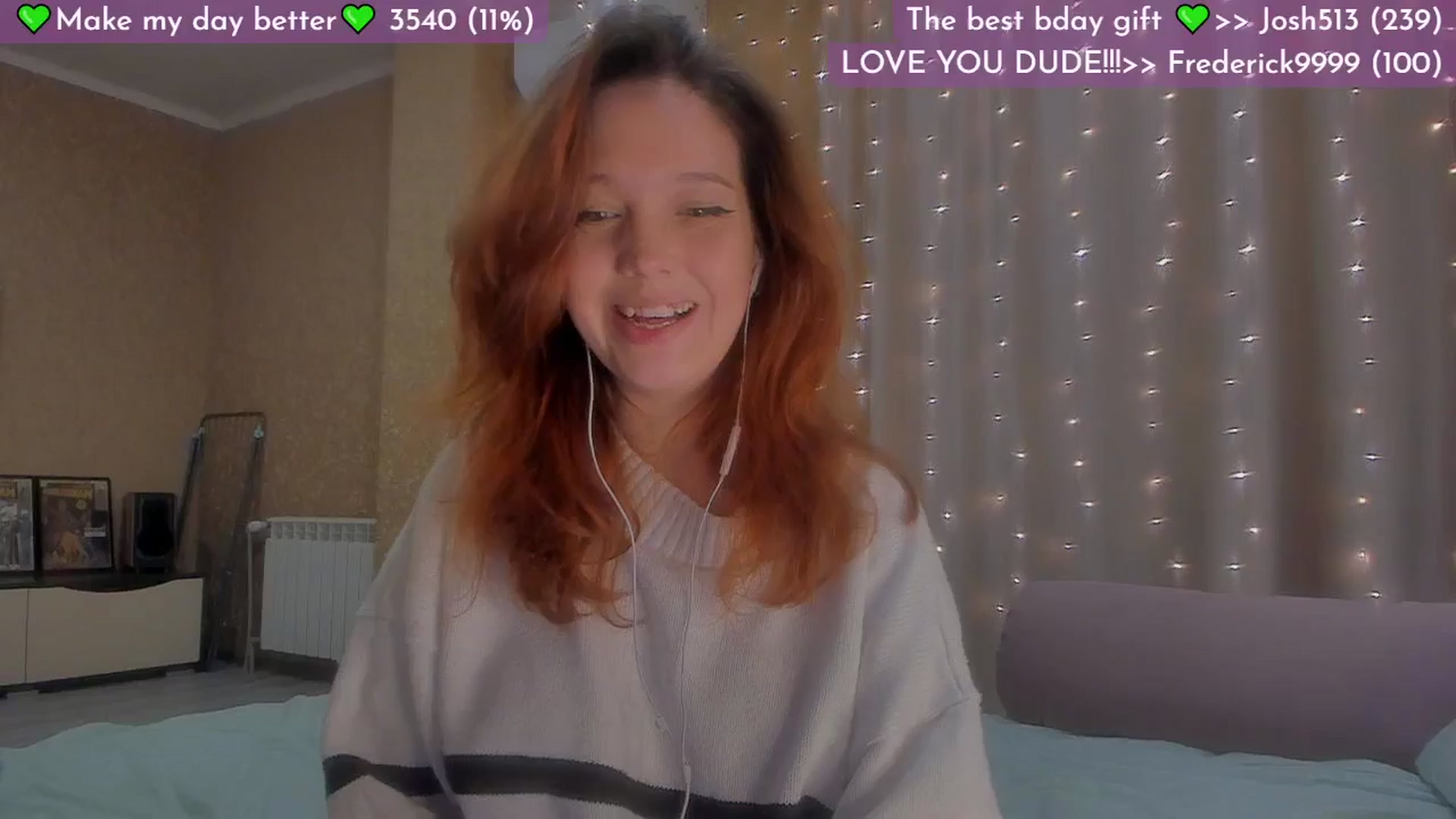 Gallery image thumbnail from Lilu_rock's myfreecams stream on, 03/05/2026, 23:40 image 12 of 20