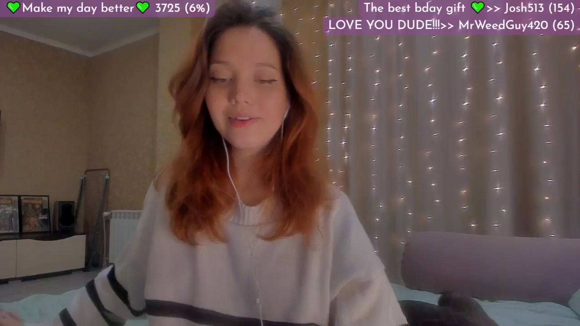 Gallery image thumbnail from Lilu_rock's myfreecams stream on, 03/05/2026, 23:40 image 11 of 20