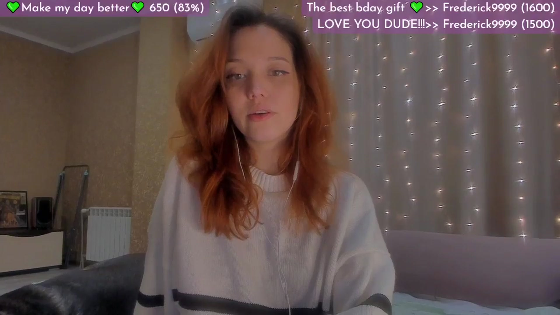 Gallery image thumbnail from Lilu_rock's myfreecams stream on, 03/06/2026, 03:45 image 20 of 20