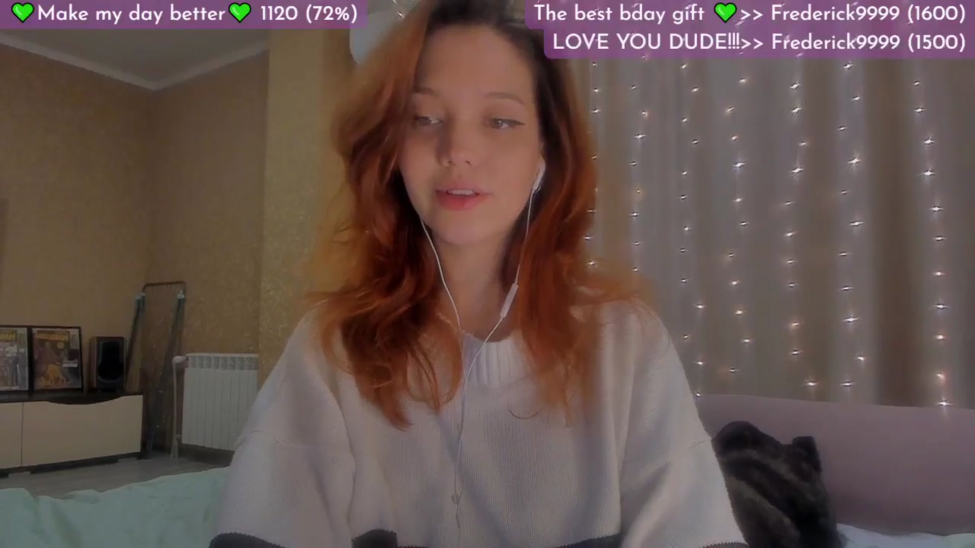 Gallery image thumbnail from Lilu_rock's myfreecams stream on, 03/06/2026, 03:45 image 2 of 20