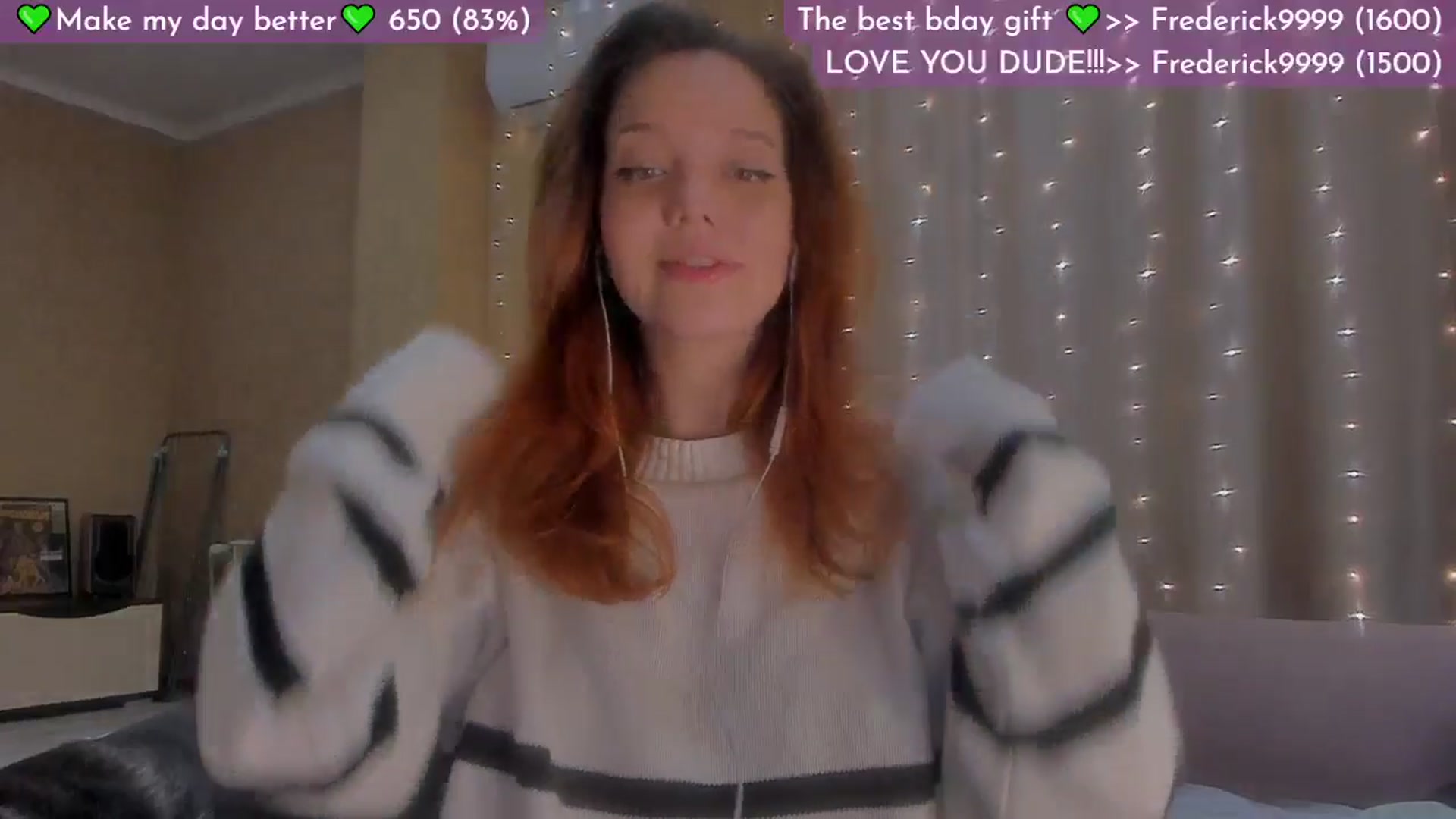 Gallery image thumbnail from Lilu_rock's myfreecams stream on, 03/06/2026, 03:45 image 19 of 20