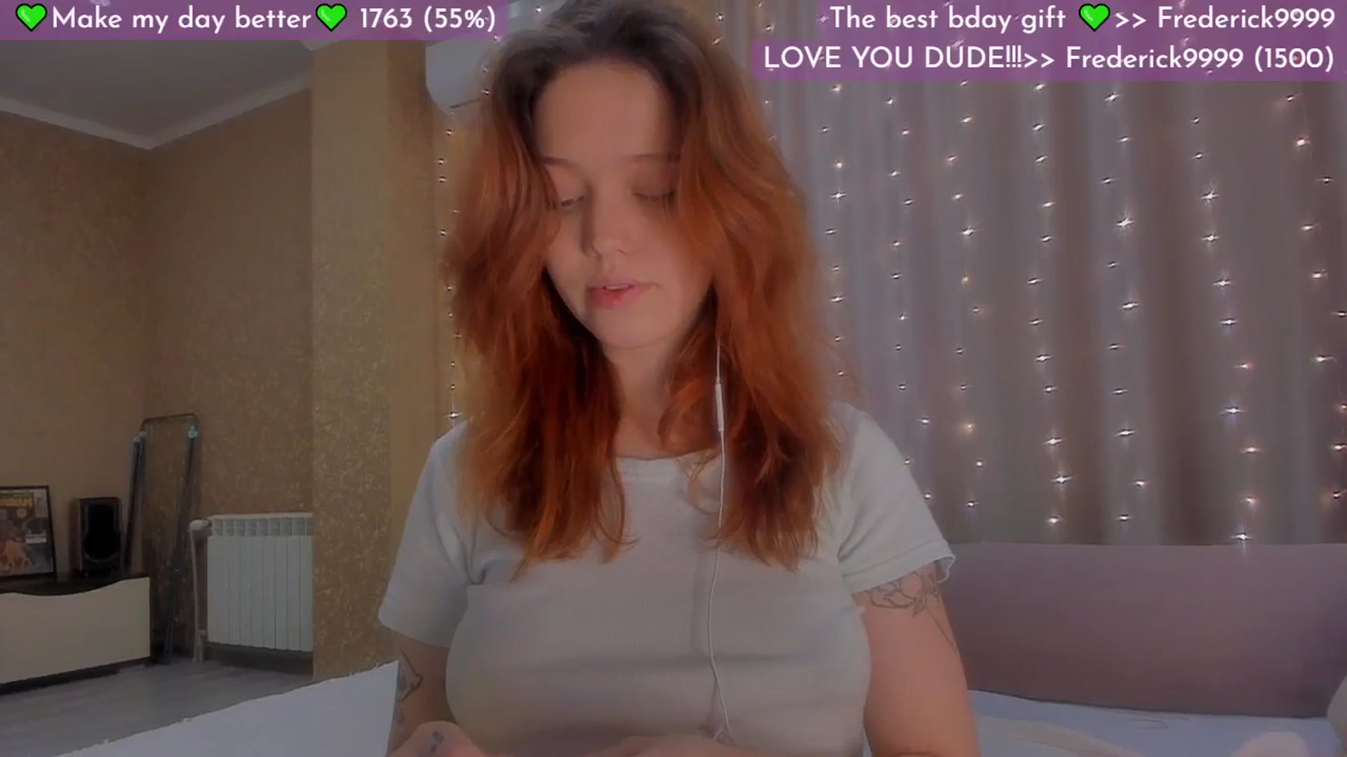 Gallery image thumbnail from Lilu_rock's myfreecams stream on, 03/09/2026, 04:30 image 19 of 20