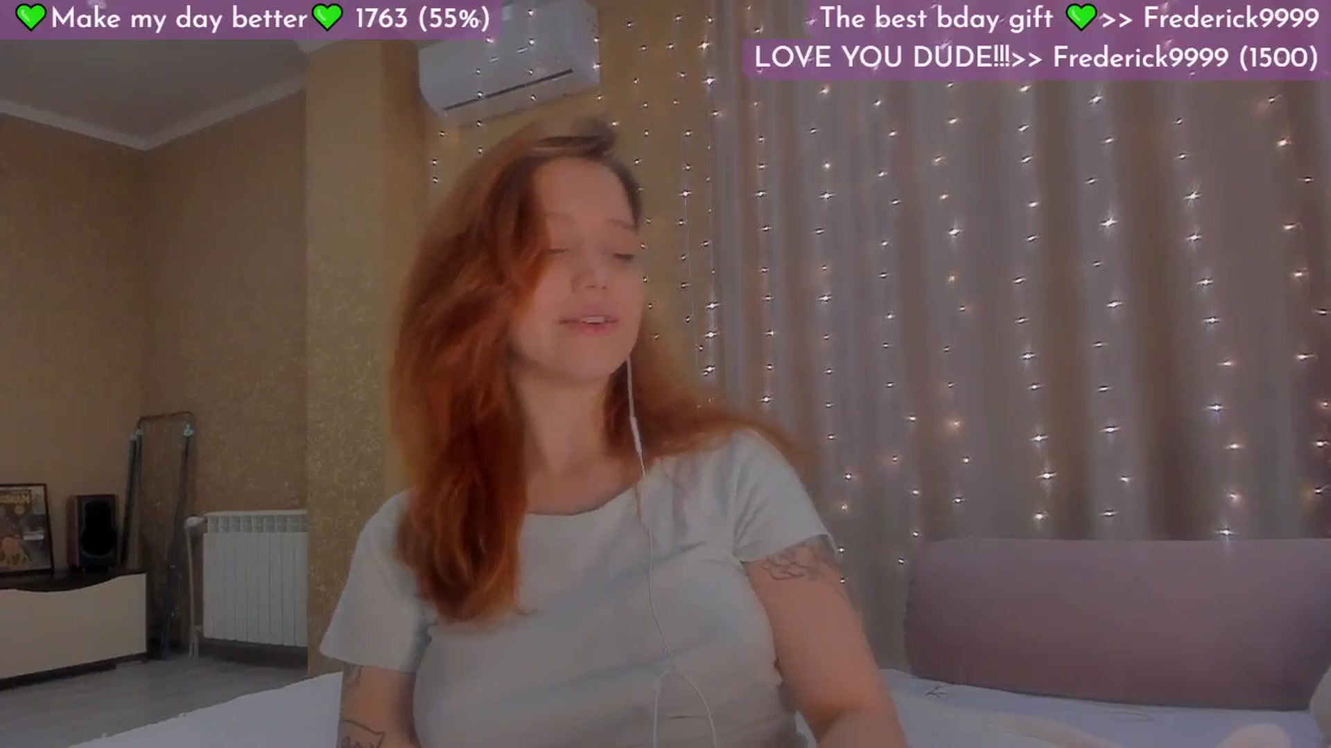 Gallery image thumbnail from Lilu_rock's myfreecams stream on, 03/09/2026, 04:30 image 9 of 20