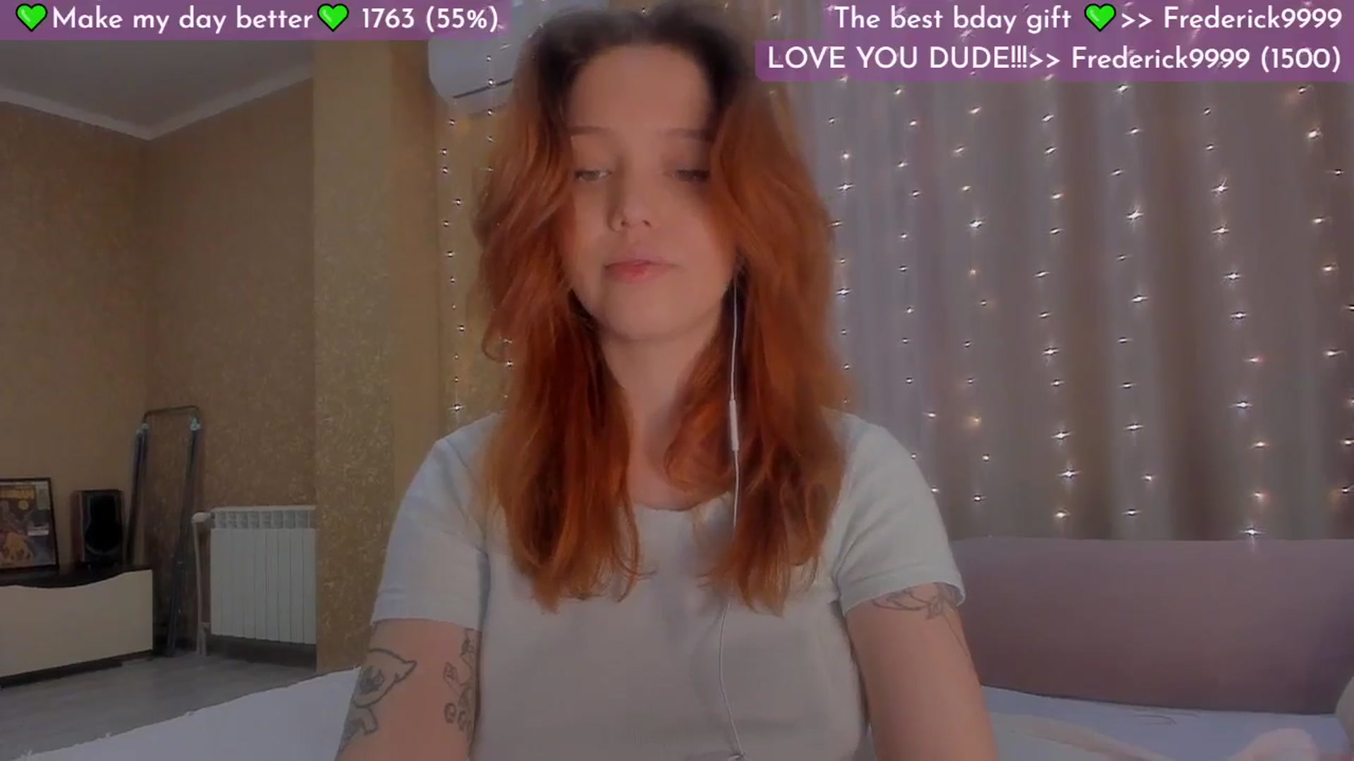Gallery image thumbnail from Lilu_rock's myfreecams stream on, 03/09/2026, 04:30 image 20 of 20