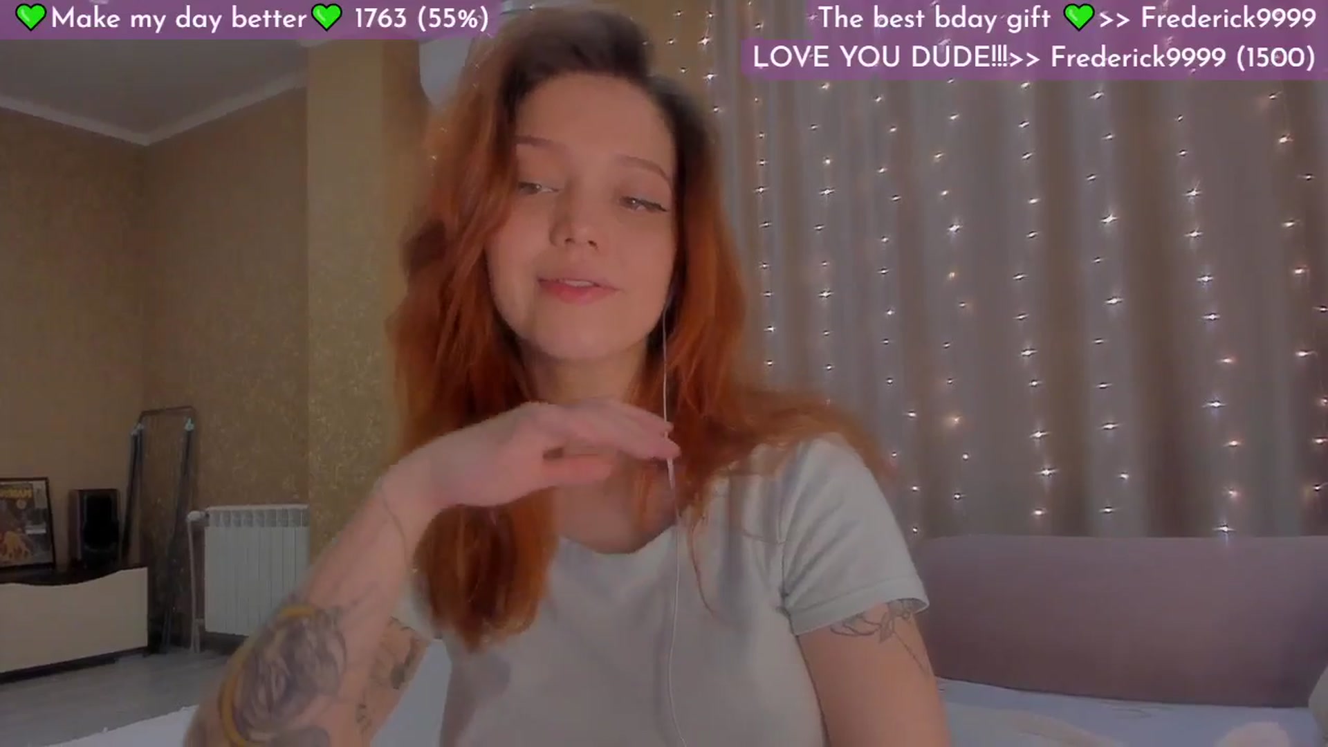 Gallery image thumbnail from Lilu_rock's myfreecams stream on, 03/09/2026, 04:30 image 5 of 20