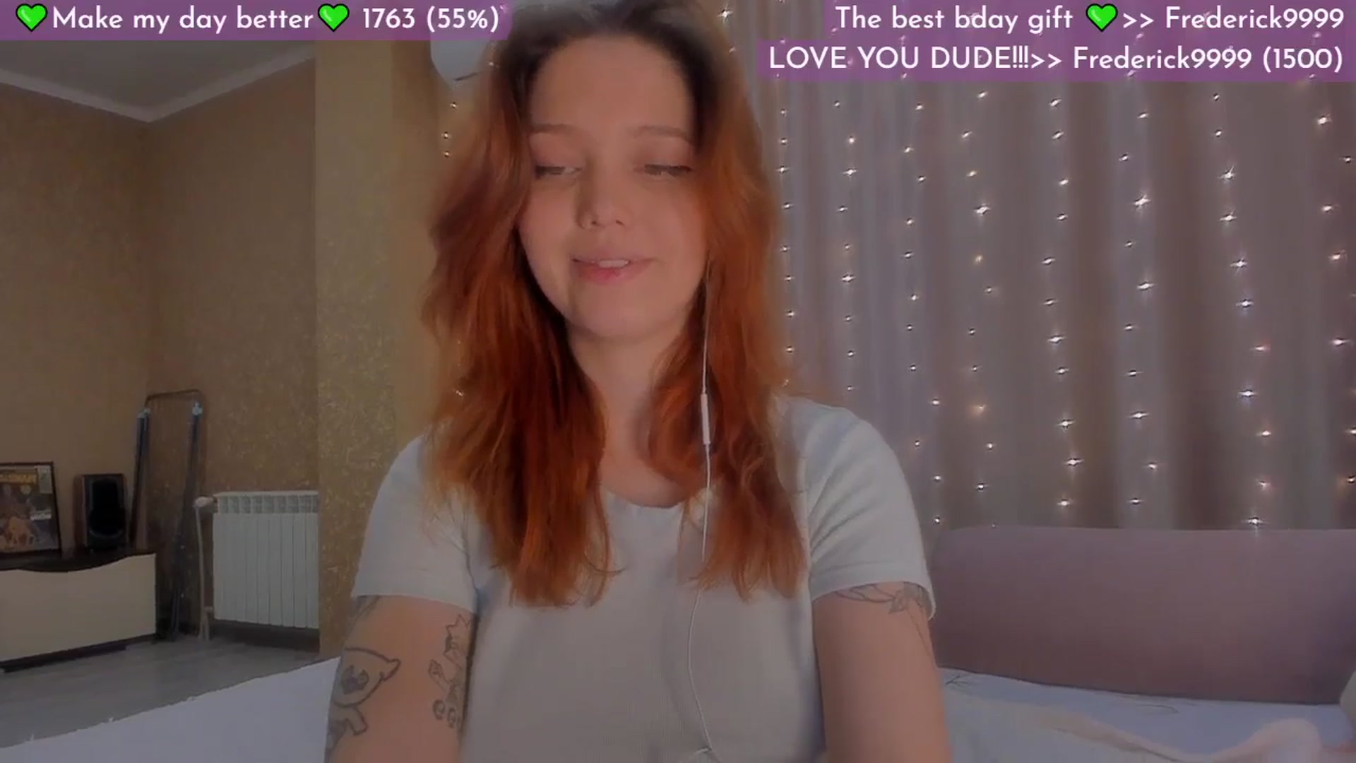 Gallery image thumbnail from Lilu_rock's myfreecams stream on, 03/09/2026, 04:30 image 18 of 20