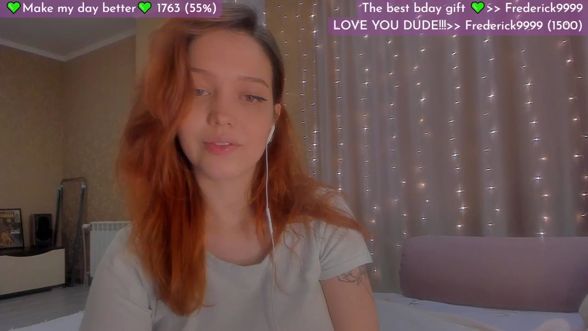 Gallery image thumbnail from Lilu_rock's myfreecams stream on, 03/09/2026, 04:30 image 11 of 20